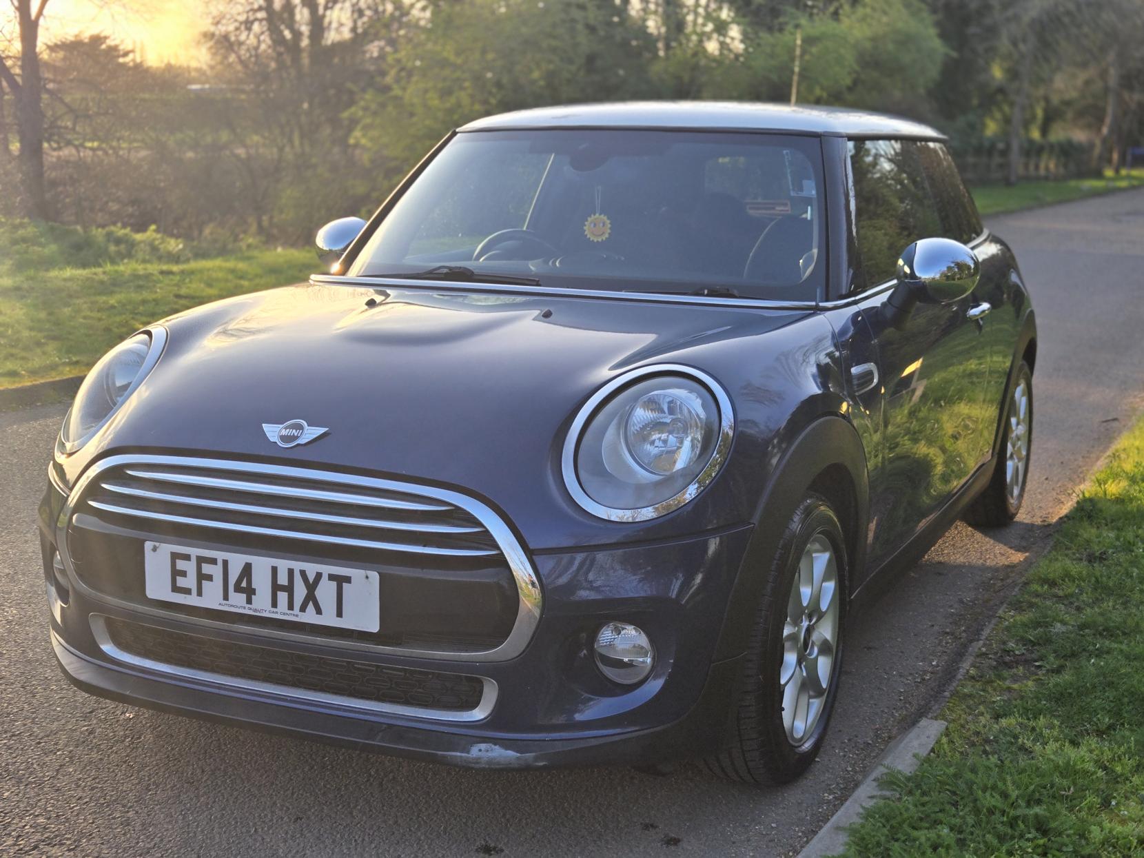 MINI Hatch 1.5 Cooper D Hatchback 3dr Diesel Manual Euro 6 (s/s) (116 ps)