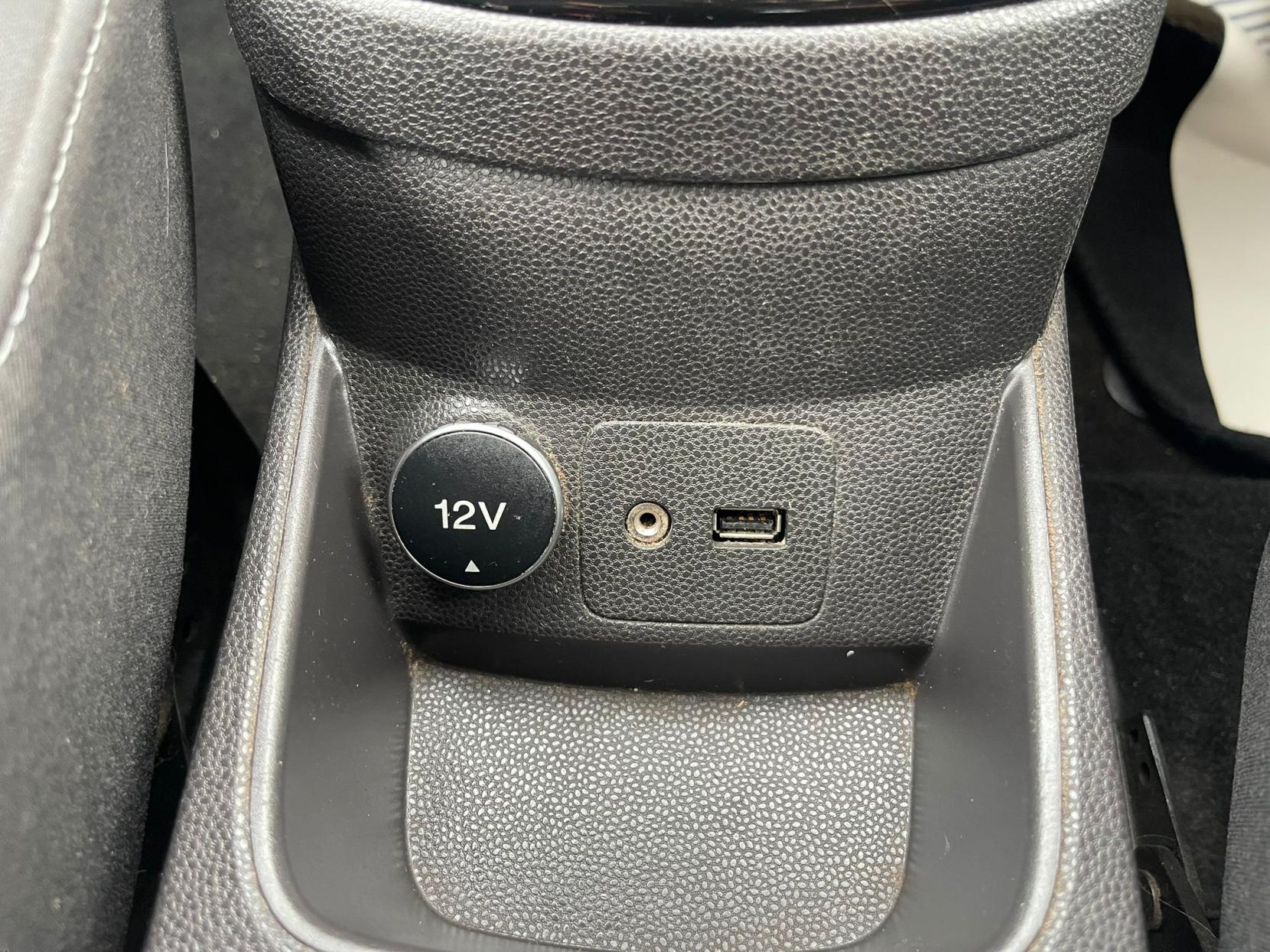 Ford Fiesta 1.0T EcoBoost Zetec Hatchback 5dr Petrol Manual Euro 5 (s/s) (100 ps)