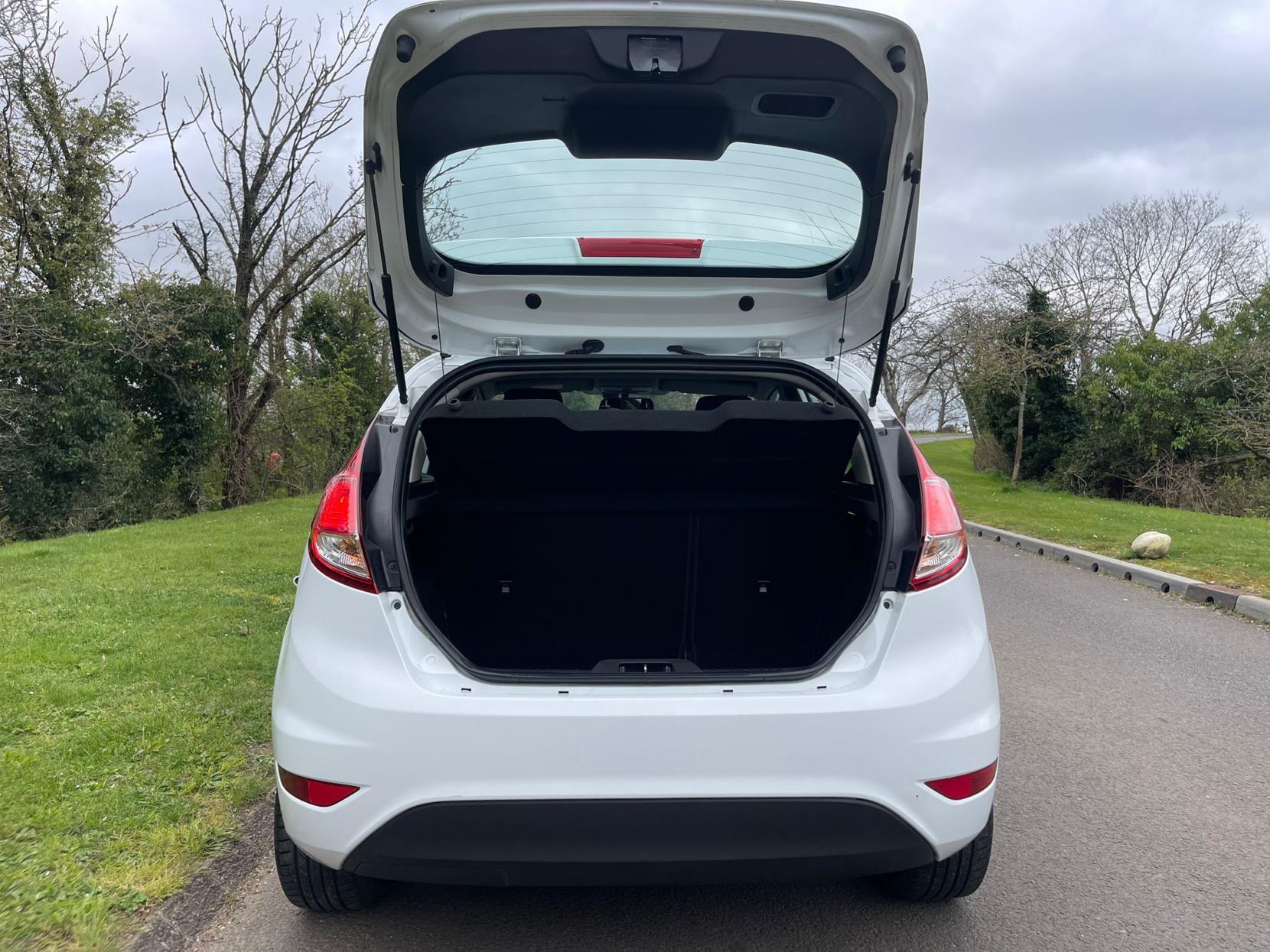 Ford Fiesta 1.0T EcoBoost Zetec Hatchback 5dr Petrol Manual Euro 5 (s/s) (100 ps)