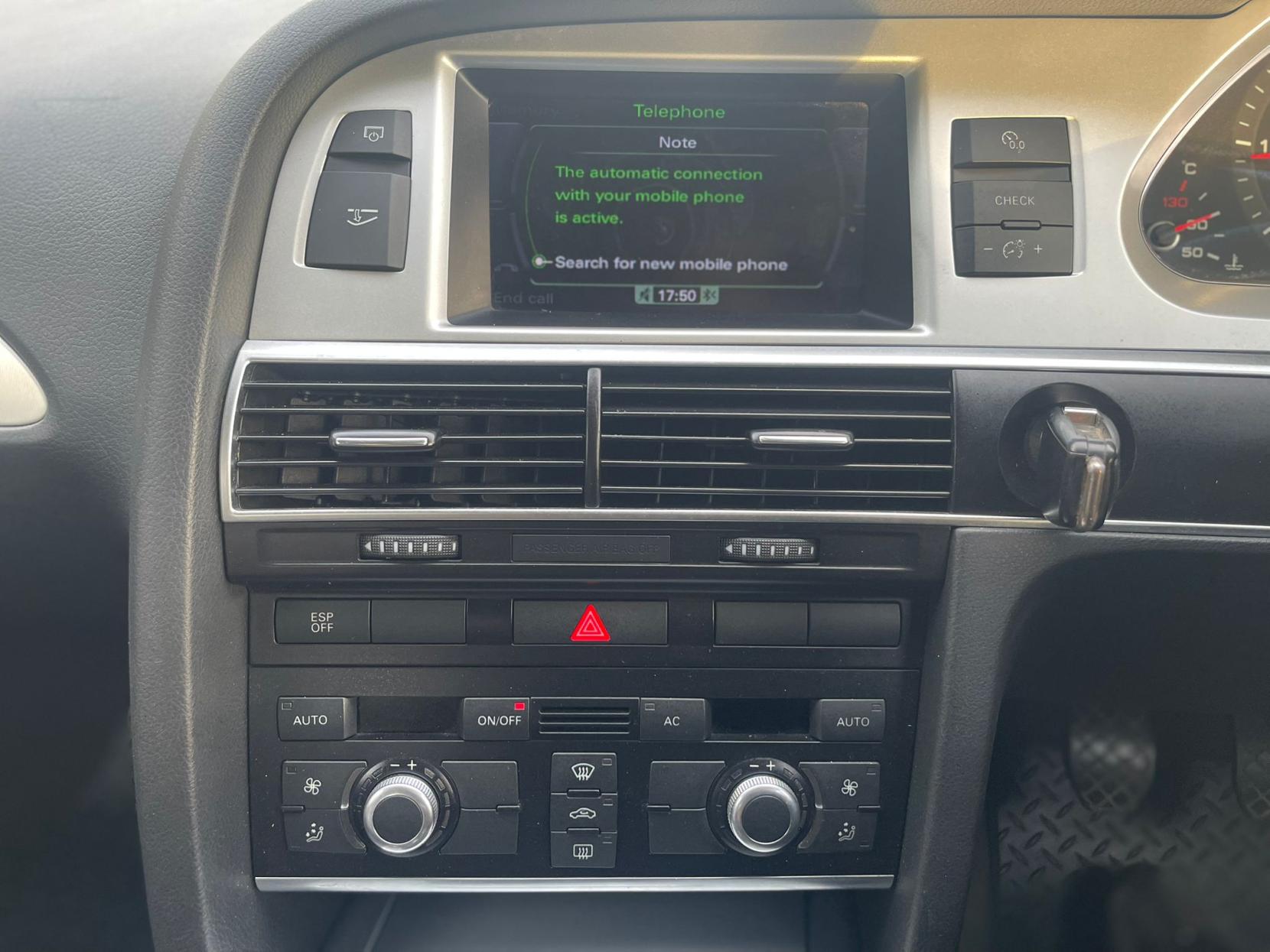 Audi A6 Saloon 2.0 TDIe SE Saloon 4dr Diesel Manual Euro 5 (136 ps)