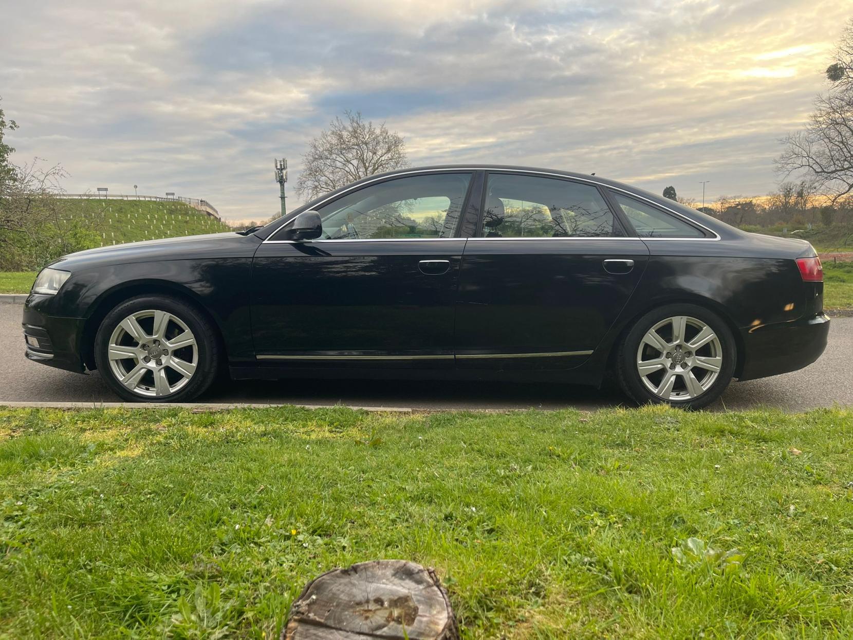 Audi A6 Saloon 2.0 TDIe SE Saloon 4dr Diesel Manual Euro 5 (136 ps)