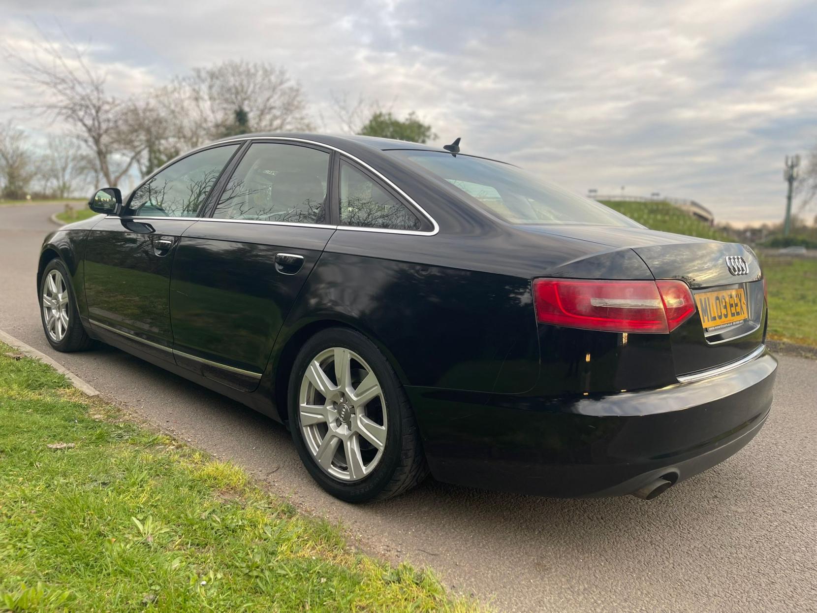 Audi A6 Saloon 2.0 TDIe SE Saloon 4dr Diesel Manual Euro 5 (136 ps)