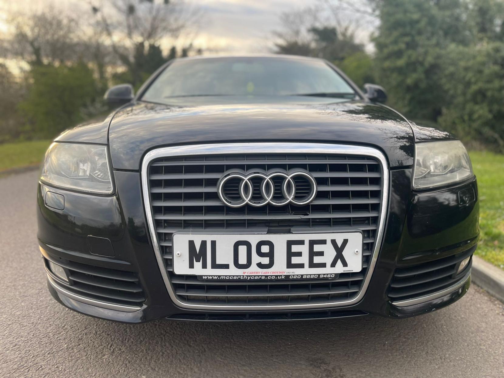 Audi A6 Saloon 2.0 TDIe SE Saloon 4dr Diesel Manual Euro 5 (136 ps)