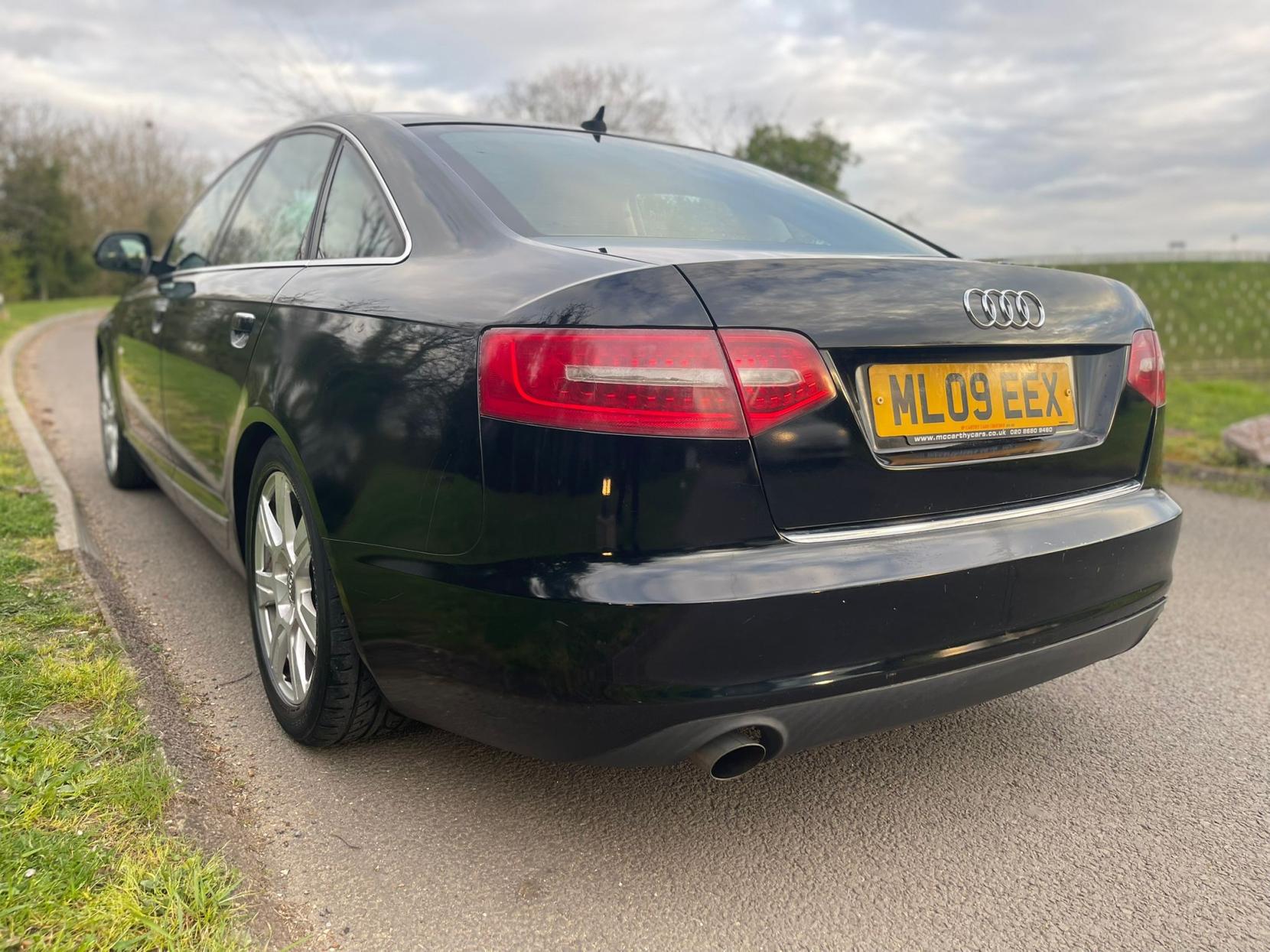 Audi A6 Saloon 2.0 TDIe SE Saloon 4dr Diesel Manual Euro 5 (136 ps)