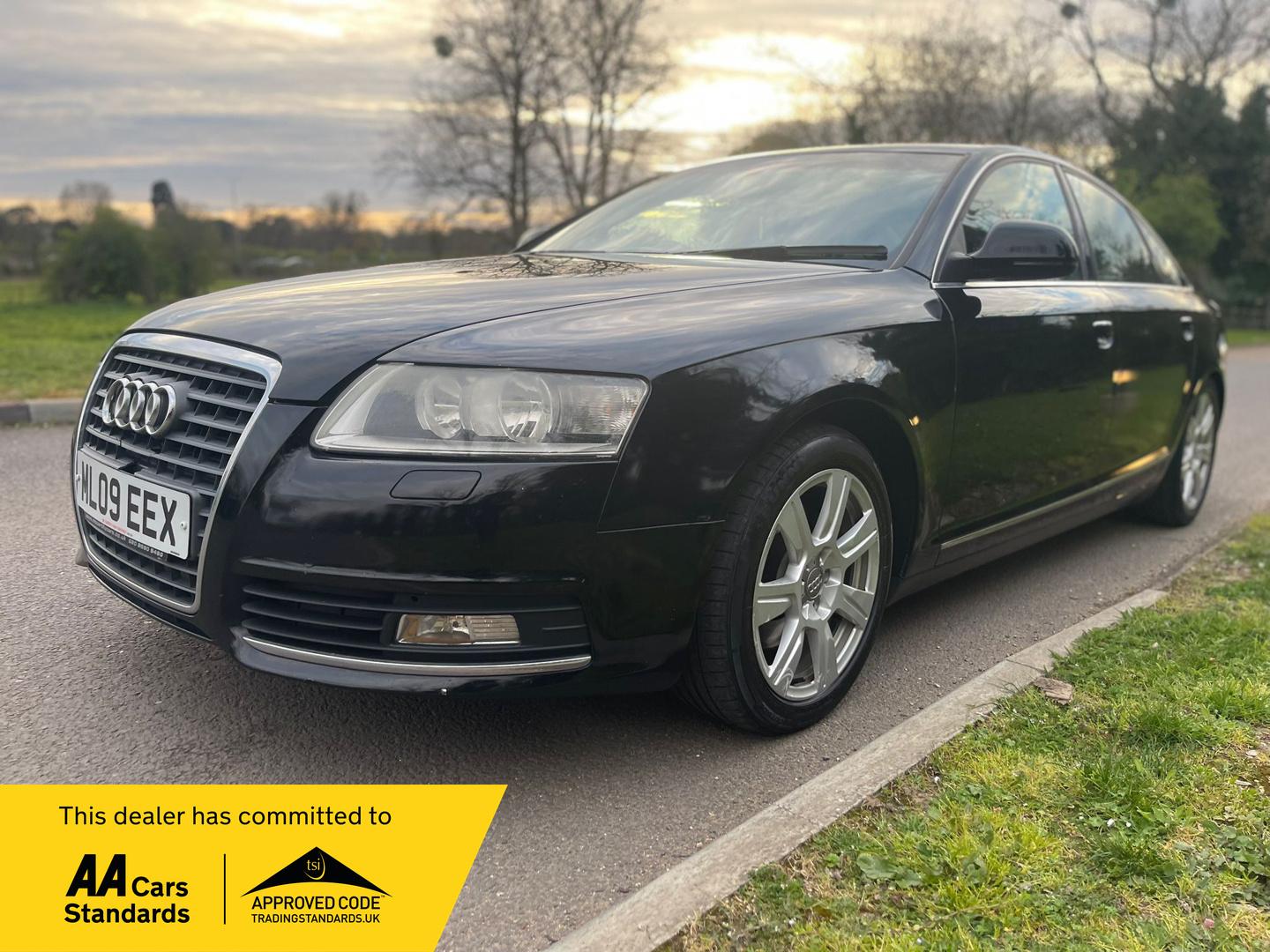 Audi A6 Saloon 2.0 TDIe SE Saloon 4dr Diesel Manual Euro 5 (136 ps)