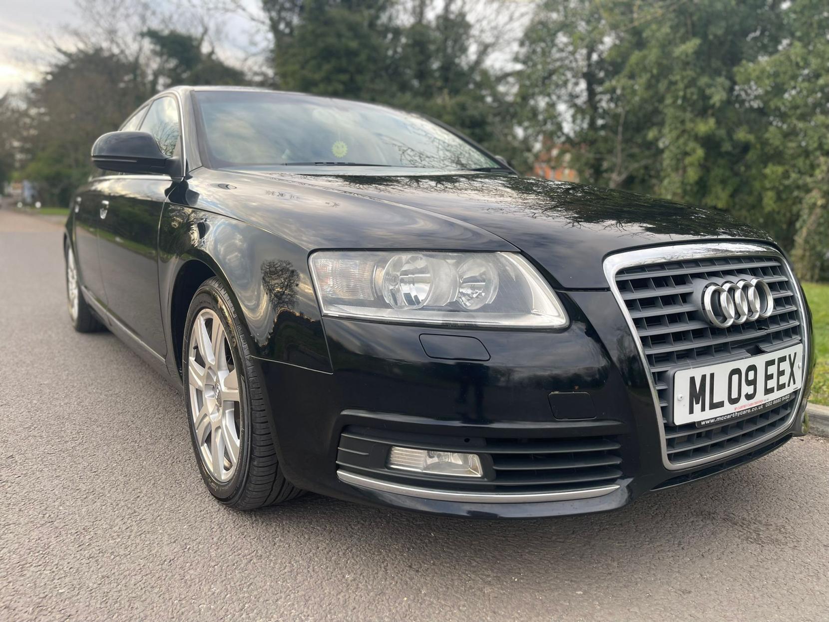 Audi A6 Saloon 2.0 TDIe SE Saloon 4dr Diesel Manual Euro 5 (136 ps)