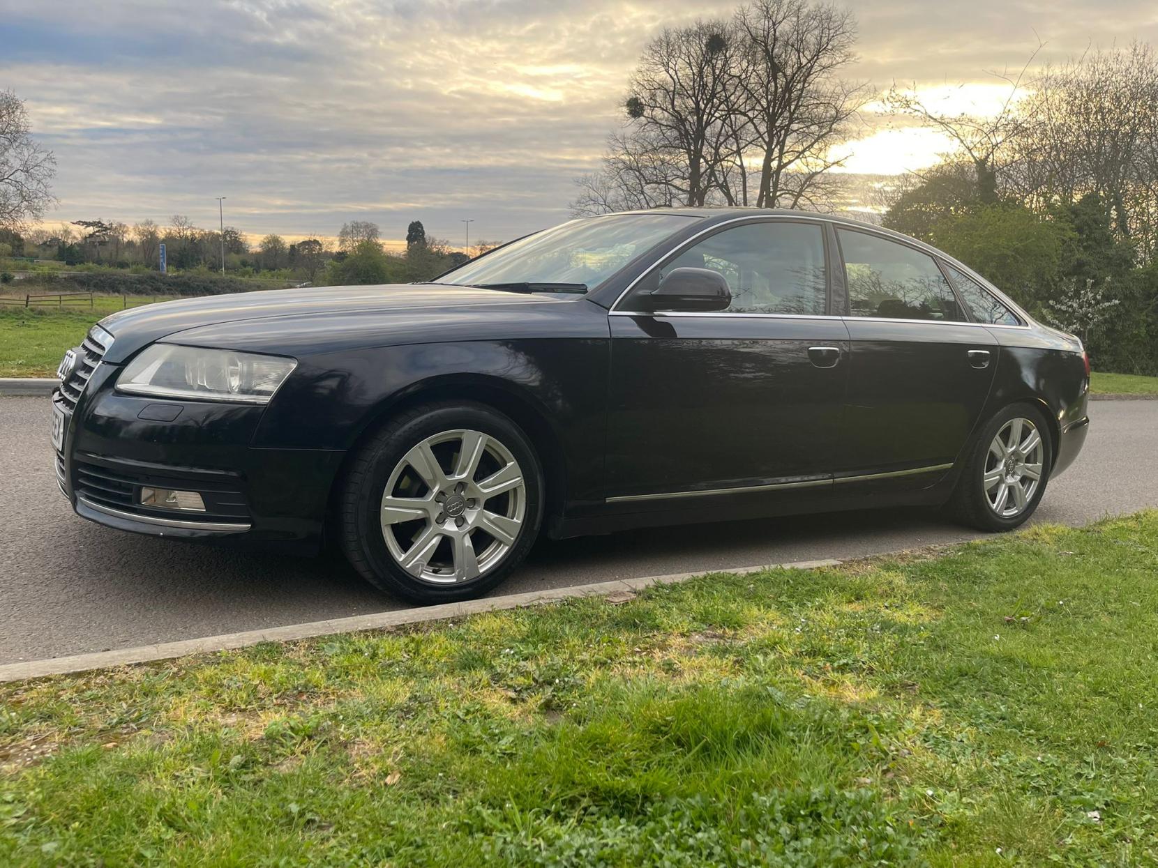 Audi A6 Saloon 2.0 TDIe SE Saloon 4dr Diesel Manual Euro 5 (136 ps)