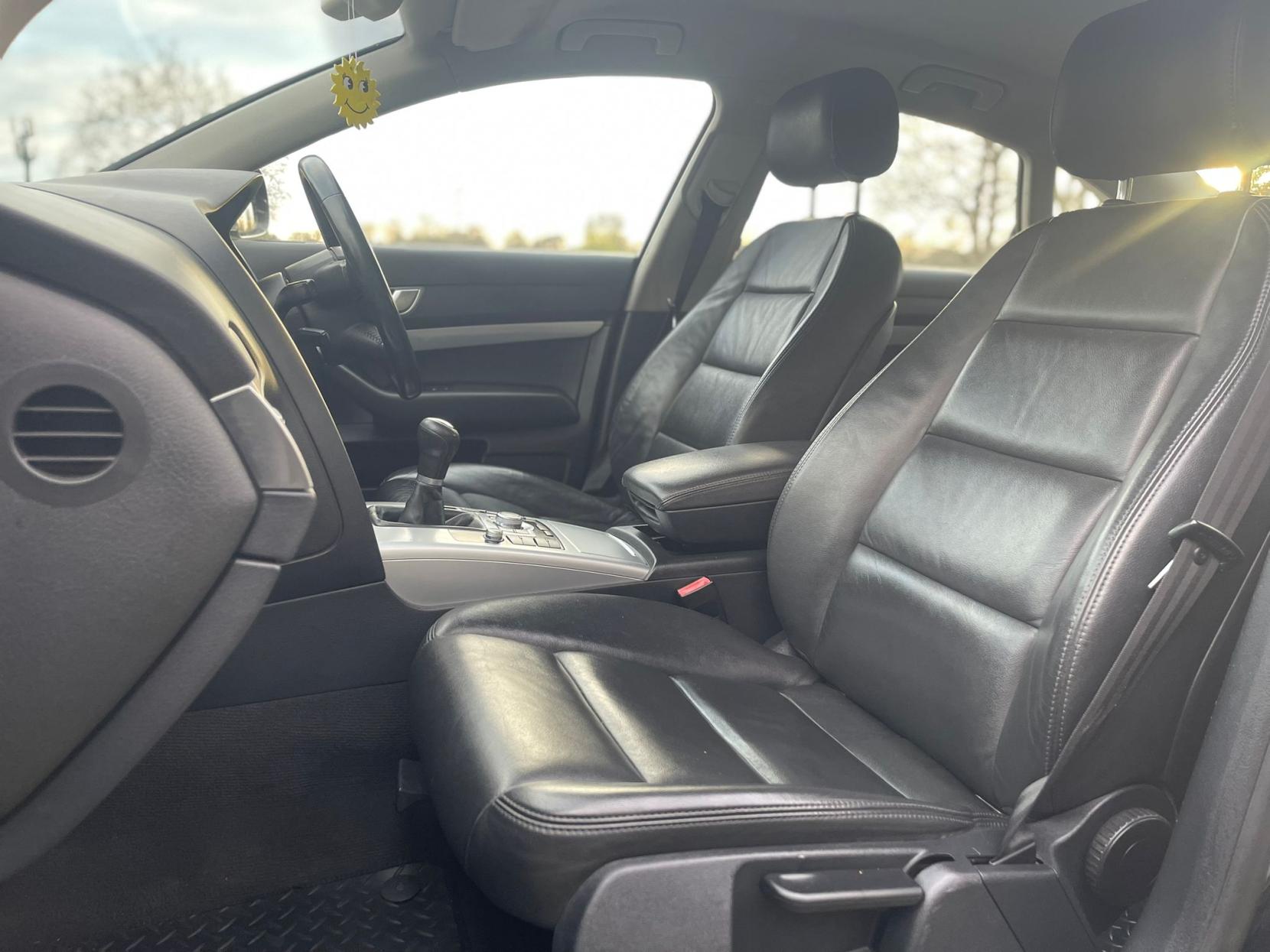 Audi A6 Saloon 2.0 TDIe SE Saloon 4dr Diesel Manual Euro 5 (136 ps)