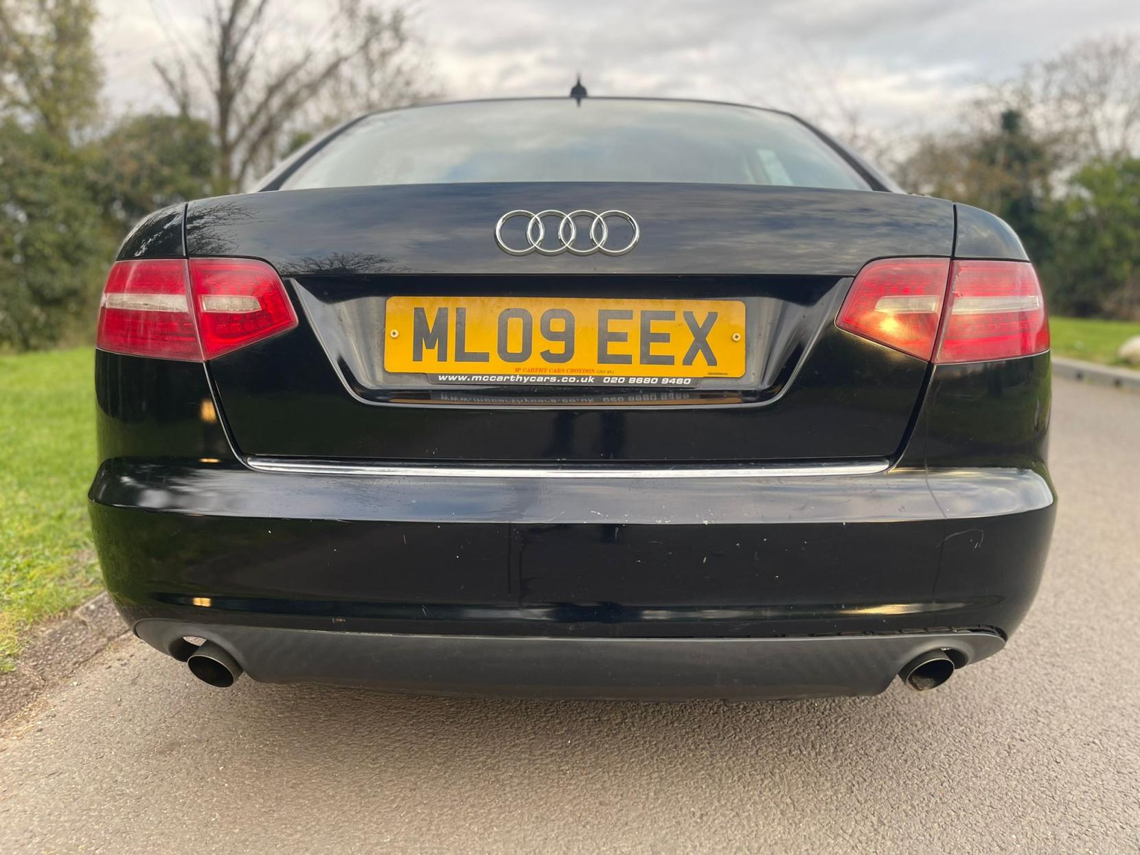 Audi A6 Saloon 2.0 TDIe SE Saloon 4dr Diesel Manual Euro 5 (136 ps)