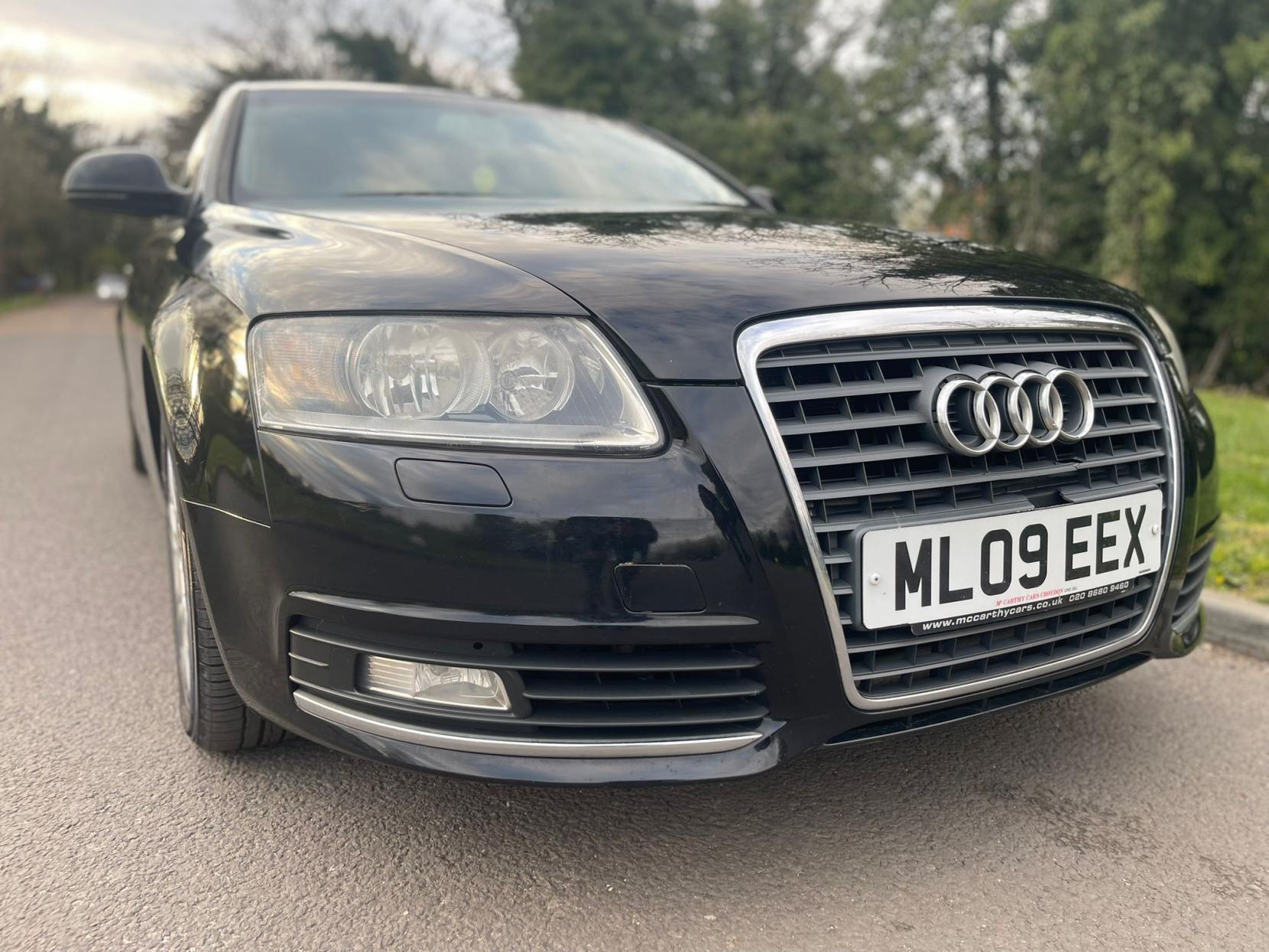 Audi A6 Saloon 2.0 TDIe SE Saloon 4dr Diesel Manual Euro 5 (136 ps)