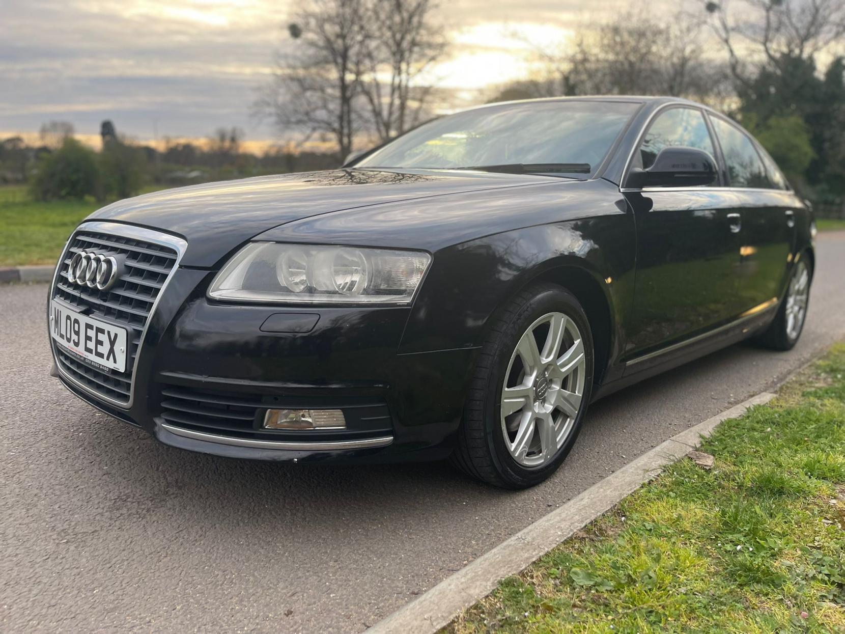 Audi A6 Saloon 2.0 TDIe SE Saloon 4dr Diesel Manual Euro 5 (136 ps)
