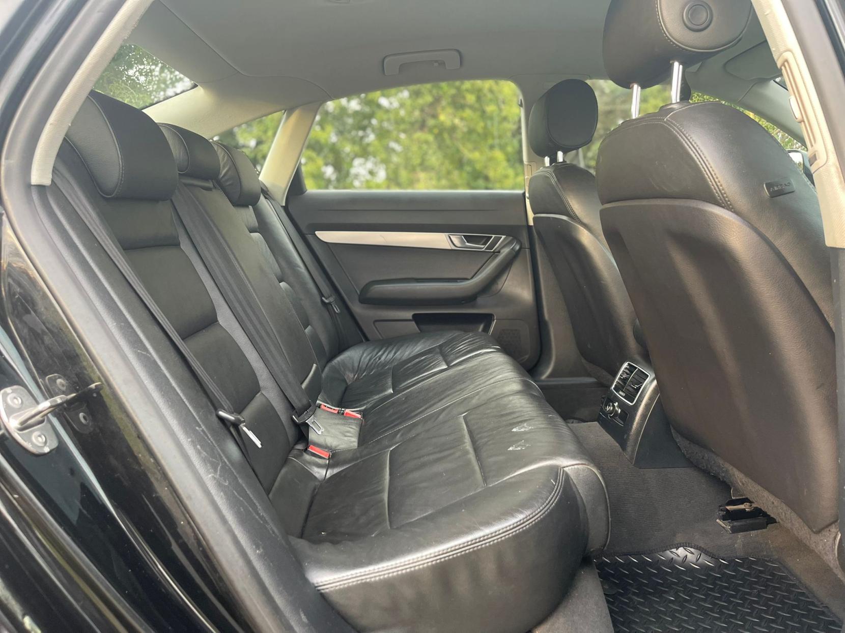 Audi A6 Saloon 2.0 TDIe SE Saloon 4dr Diesel Manual Euro 5 (136 ps)