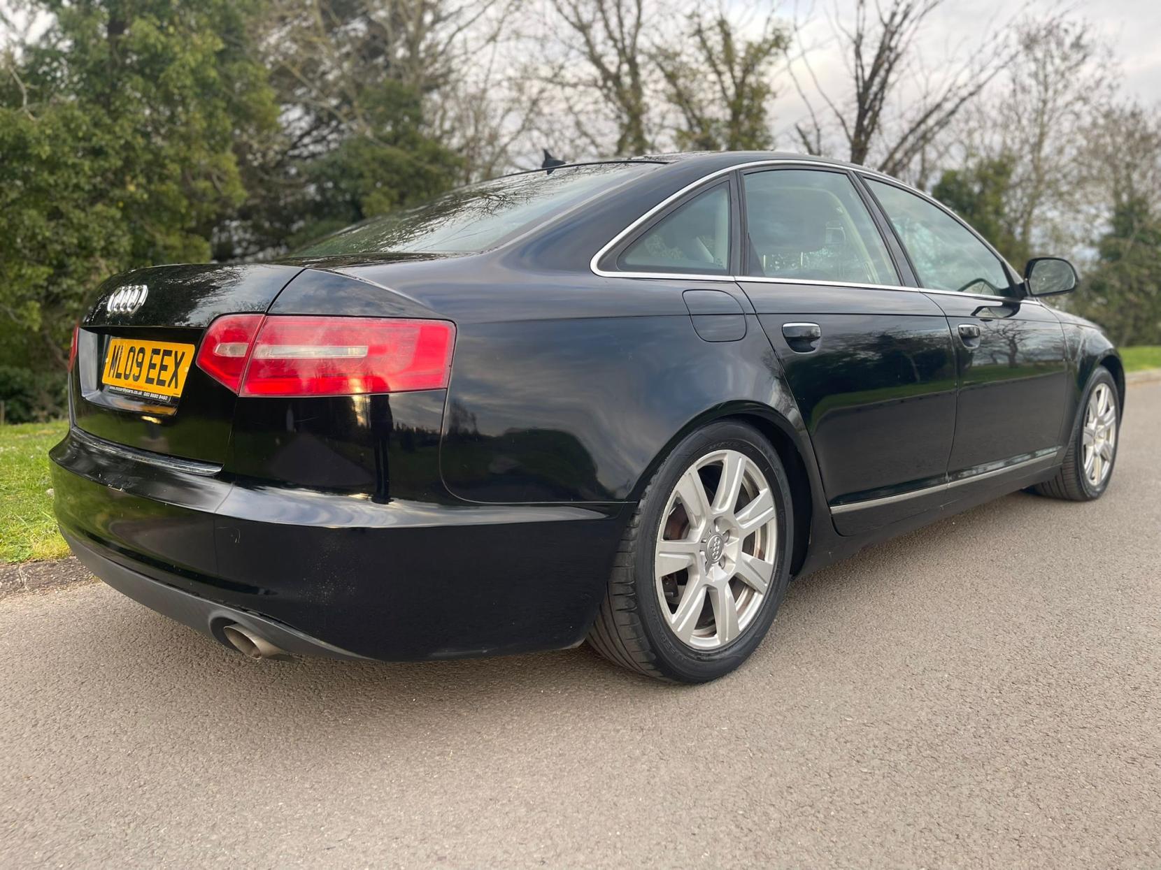 Audi A6 Saloon 2.0 TDIe SE Saloon 4dr Diesel Manual Euro 5 (136 ps)