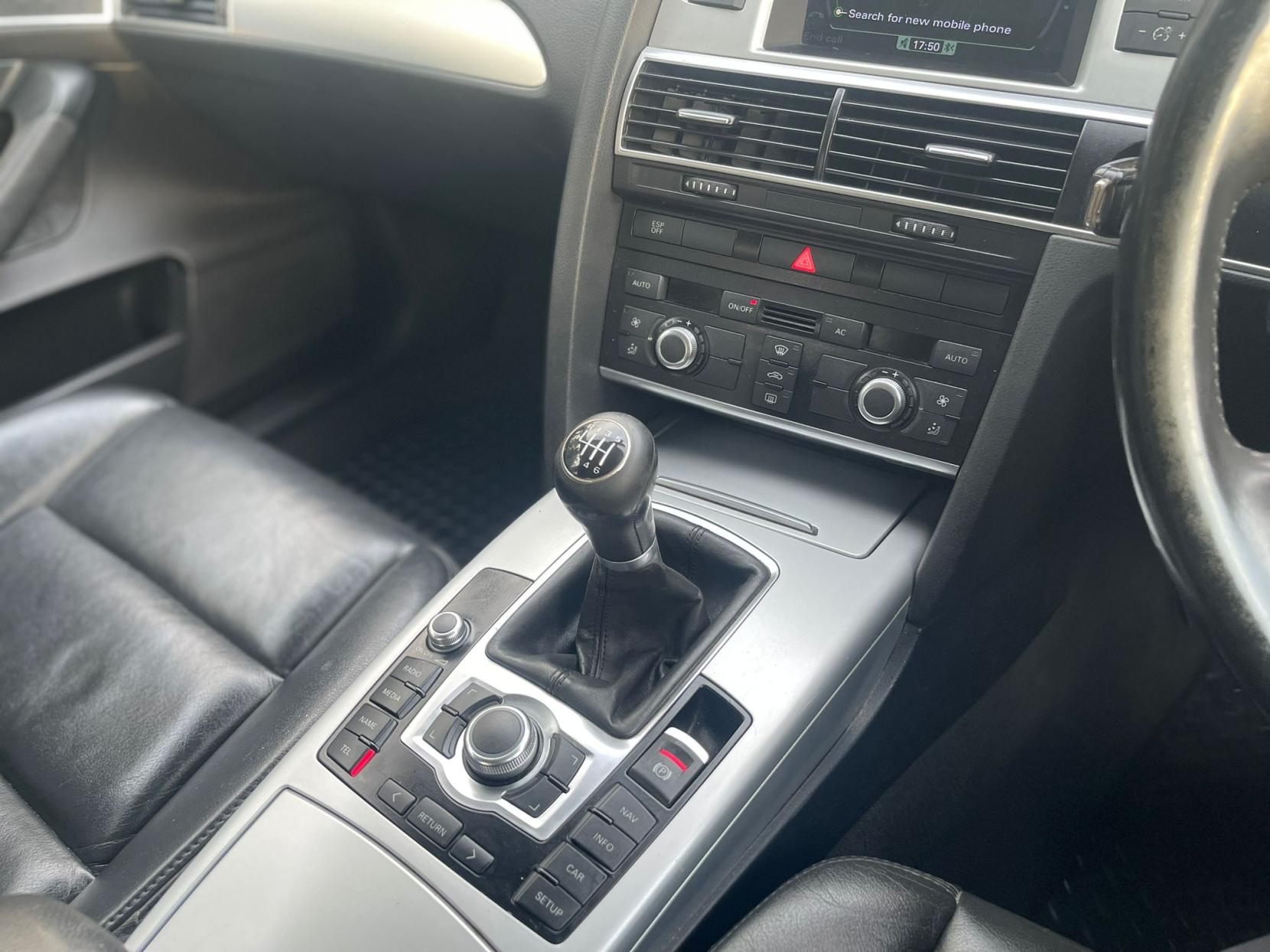 Audi A6 Saloon 2.0 TDIe SE Saloon 4dr Diesel Manual Euro 5 (136 ps)