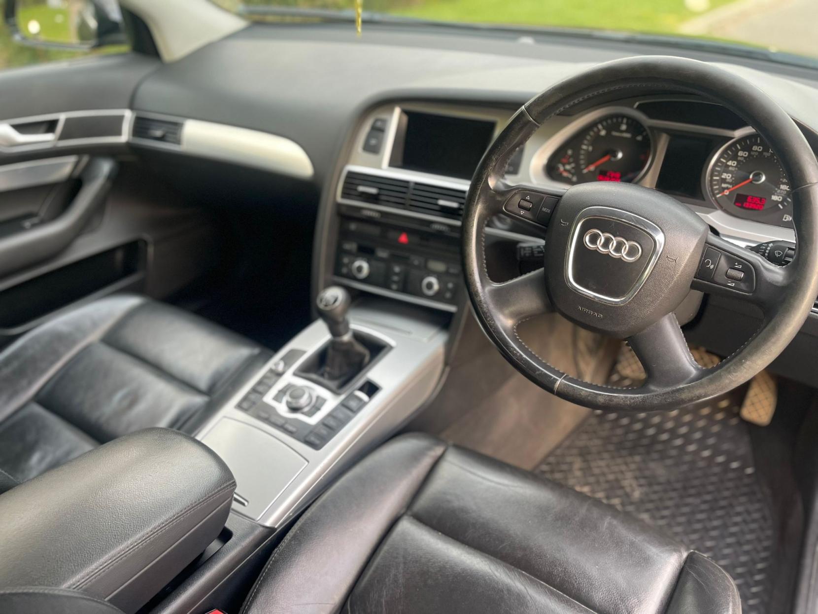 Audi A6 Saloon 2.0 TDIe SE Saloon 4dr Diesel Manual Euro 5 (136 ps)