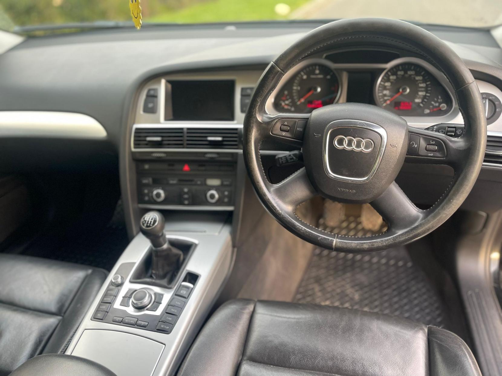 Audi A6 Saloon 2.0 TDIe SE Saloon 4dr Diesel Manual Euro 5 (136 ps)