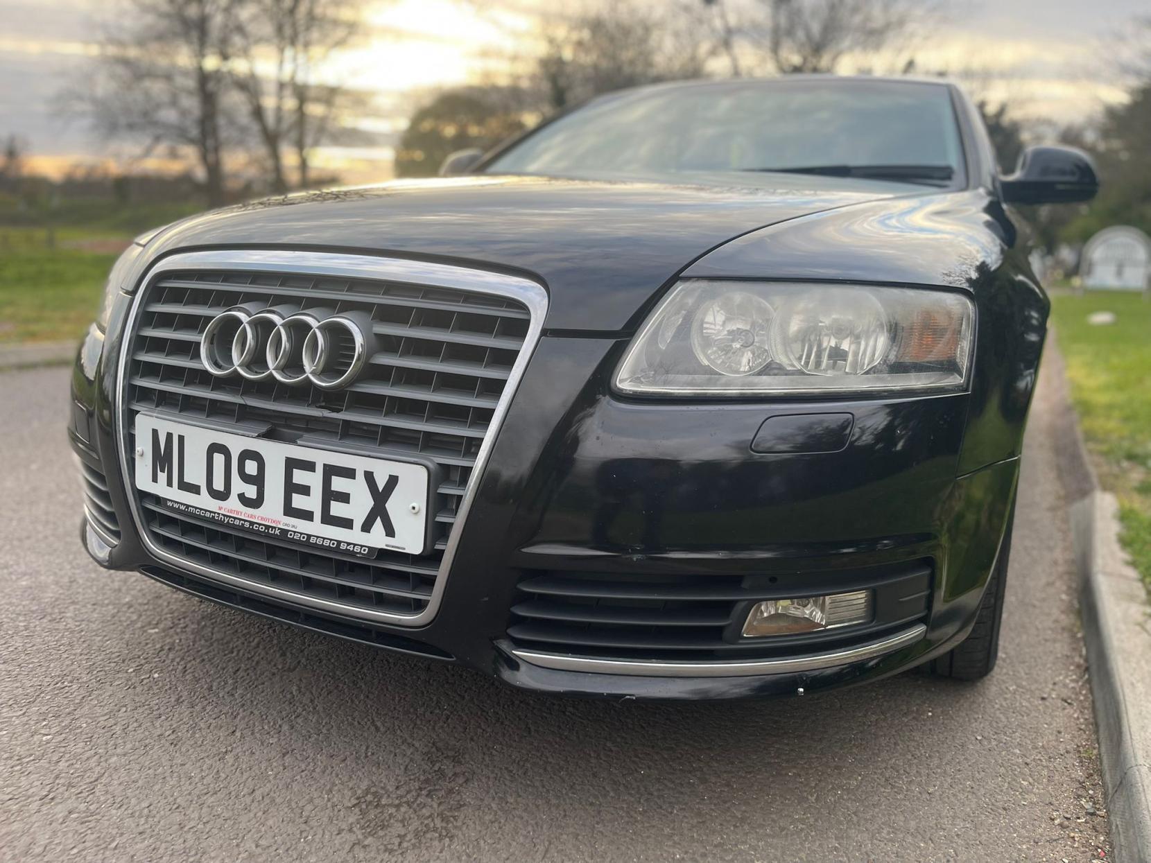 Audi A6 Saloon 2.0 TDIe SE Saloon 4dr Diesel Manual Euro 5 (136 ps)
