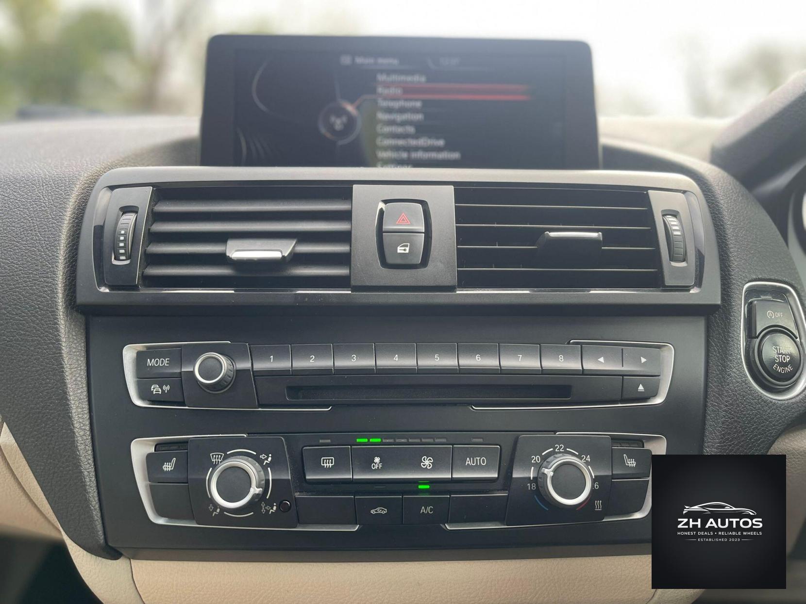 BMW 2 Series 2.0 220i M Sport Auto Euro 6 (s/s) 2dr