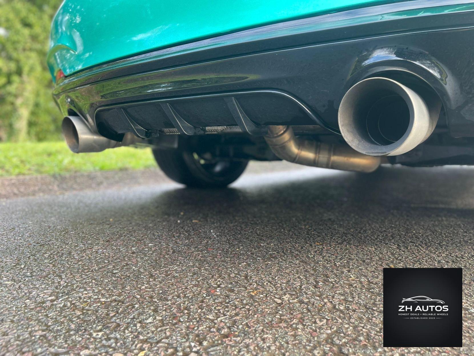 BMW 2 Series 2.0 220i M Sport Auto Euro 6 (s/s) 2dr