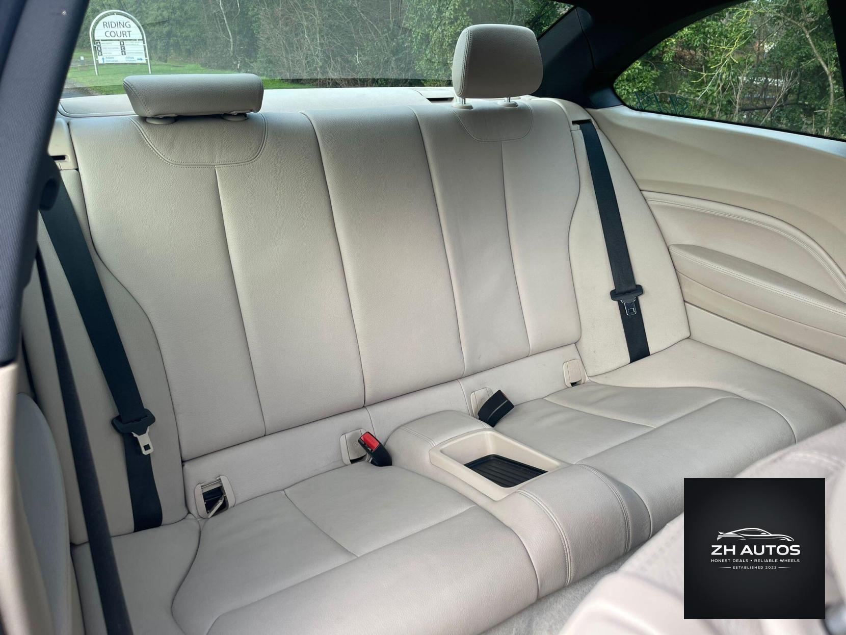 BMW 2 Series 2.0 220i M Sport Auto Euro 6 (s/s) 2dr