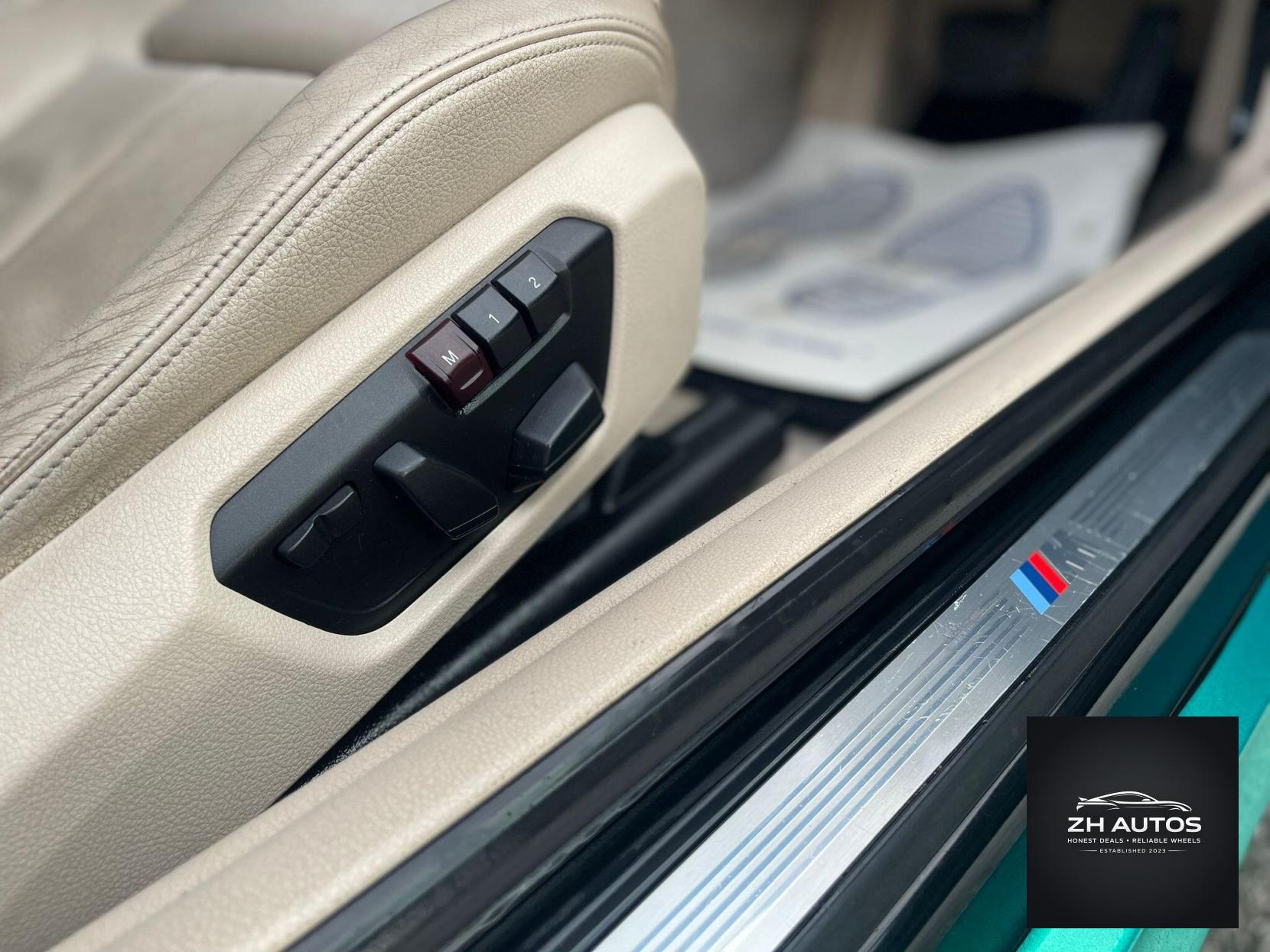 BMW 2 Series 2.0 220i M Sport Auto Euro 6 (s/s) 2dr