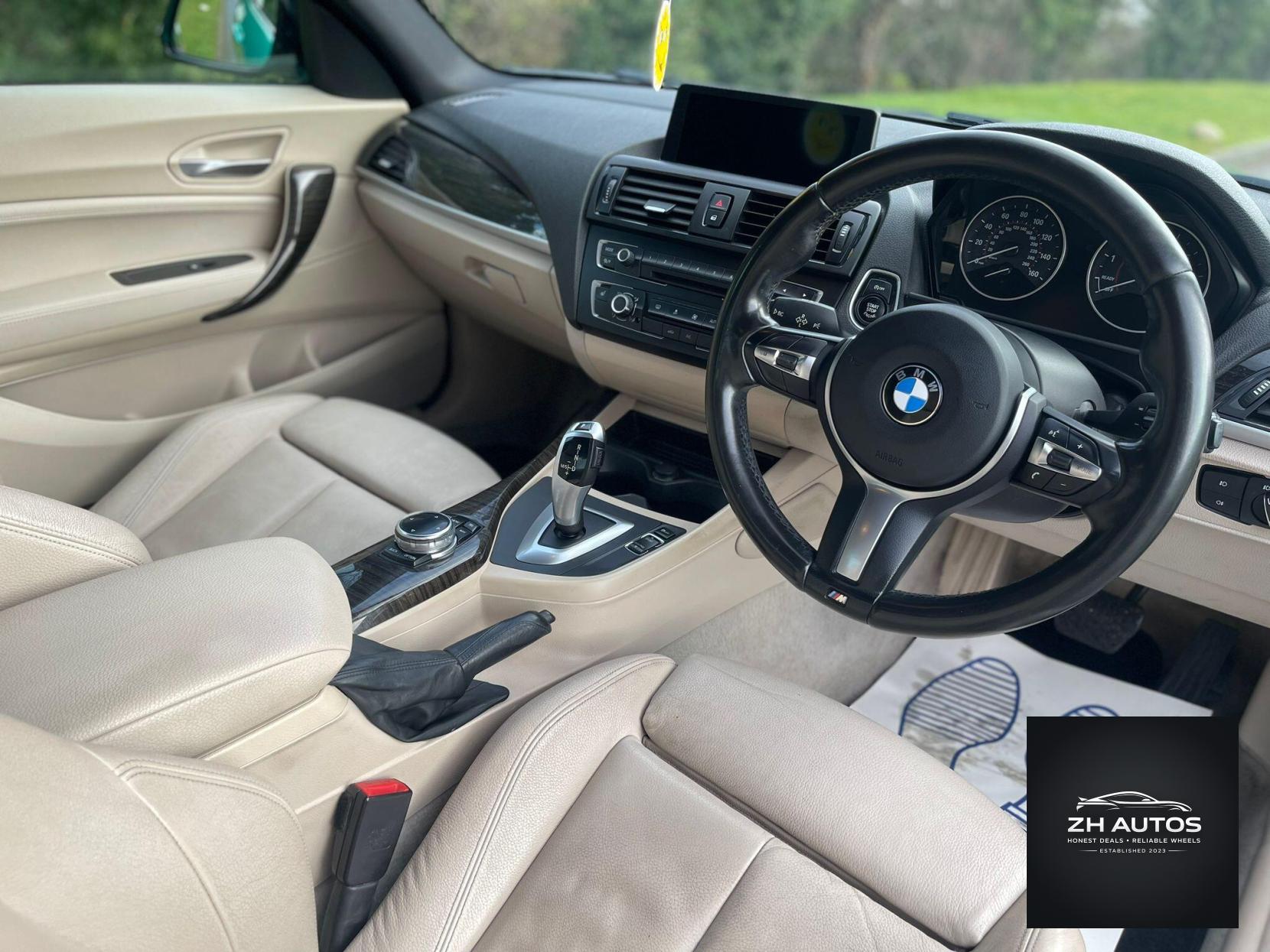 BMW 2 Series 2.0 220i M Sport Auto Euro 6 (s/s) 2dr