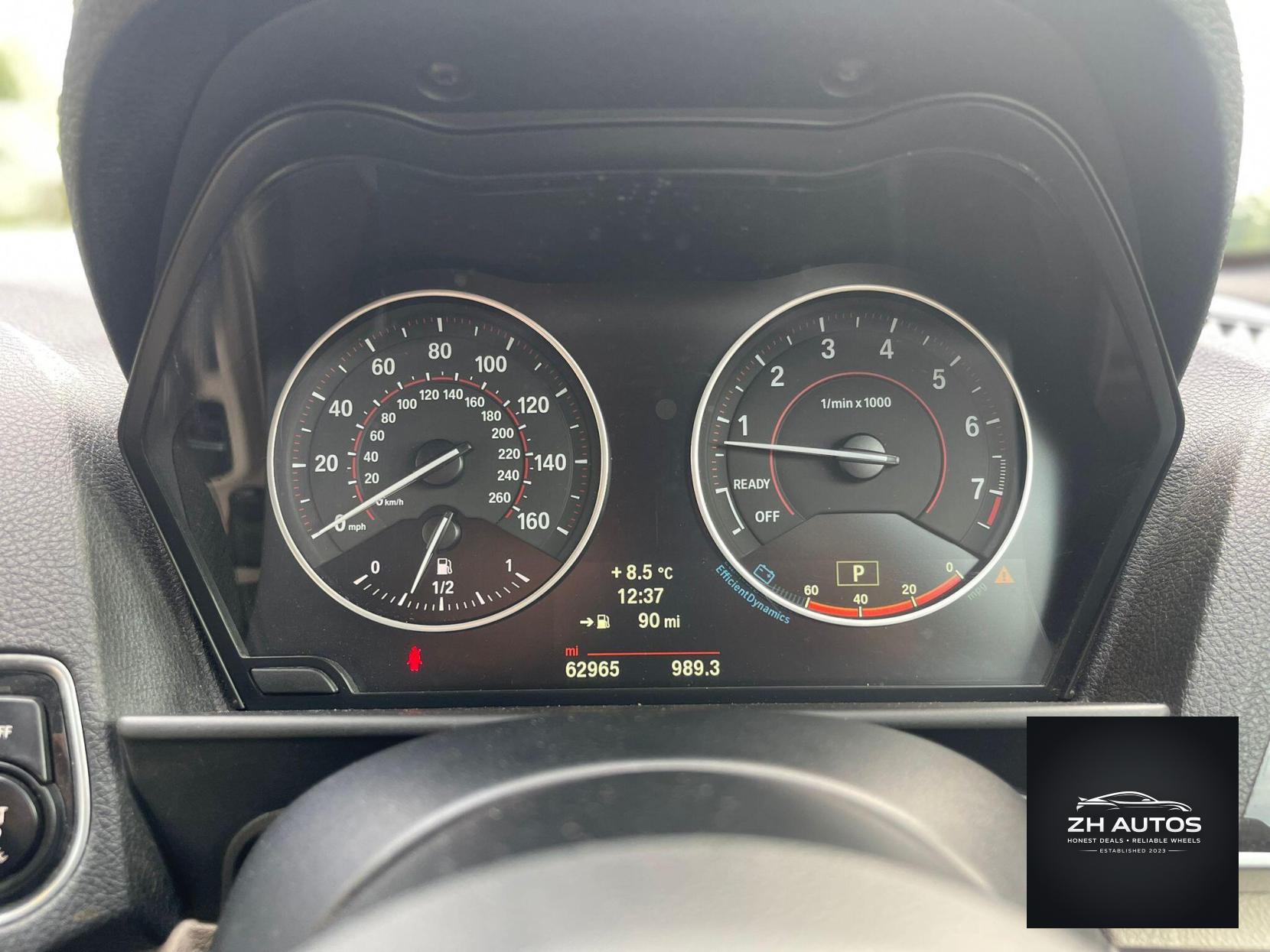 BMW 2 Series 2.0 220i M Sport Auto Euro 6 (s/s) 2dr