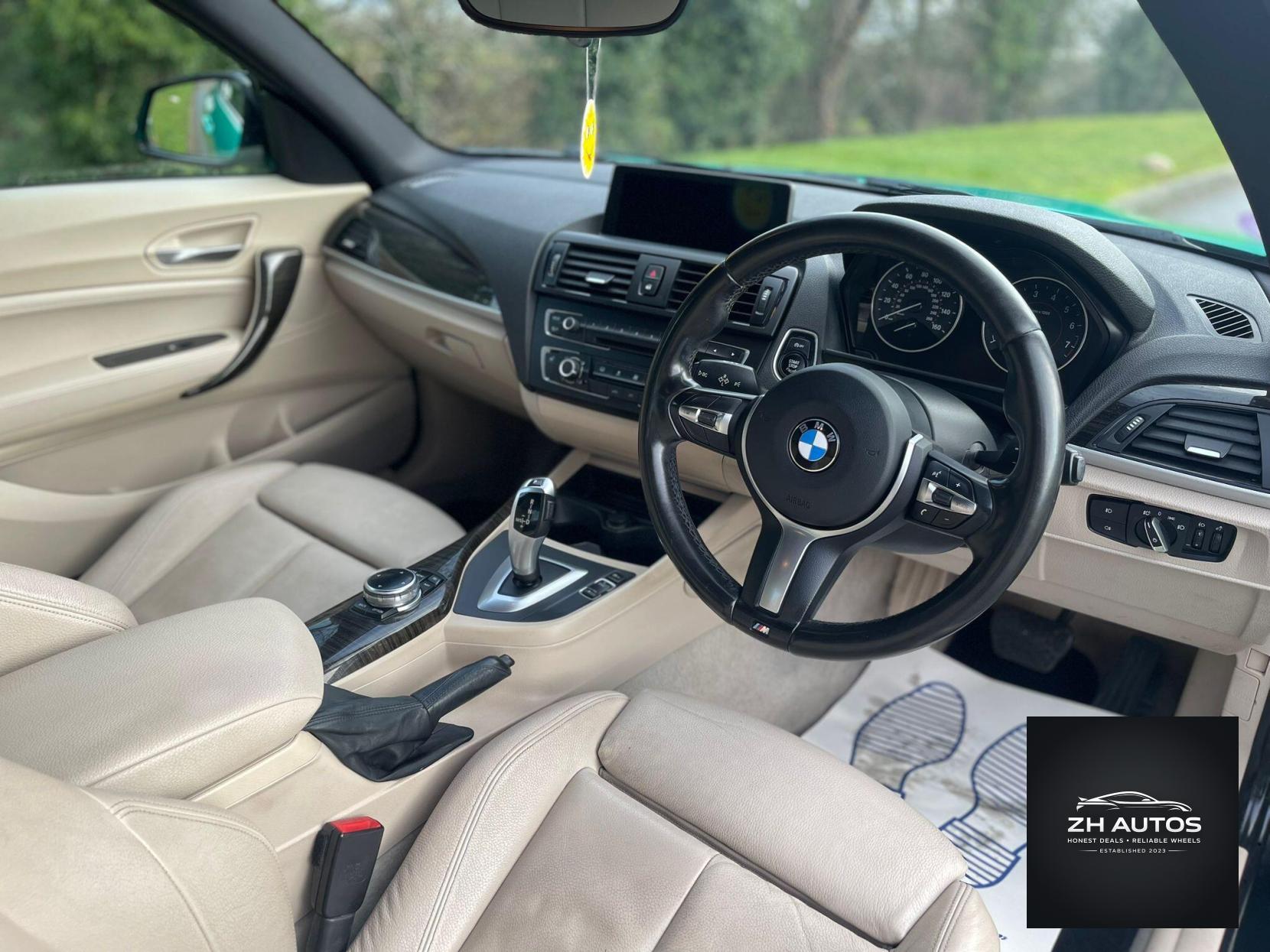 BMW 2 Series 2.0 220i M Sport Auto Euro 6 (s/s) 2dr