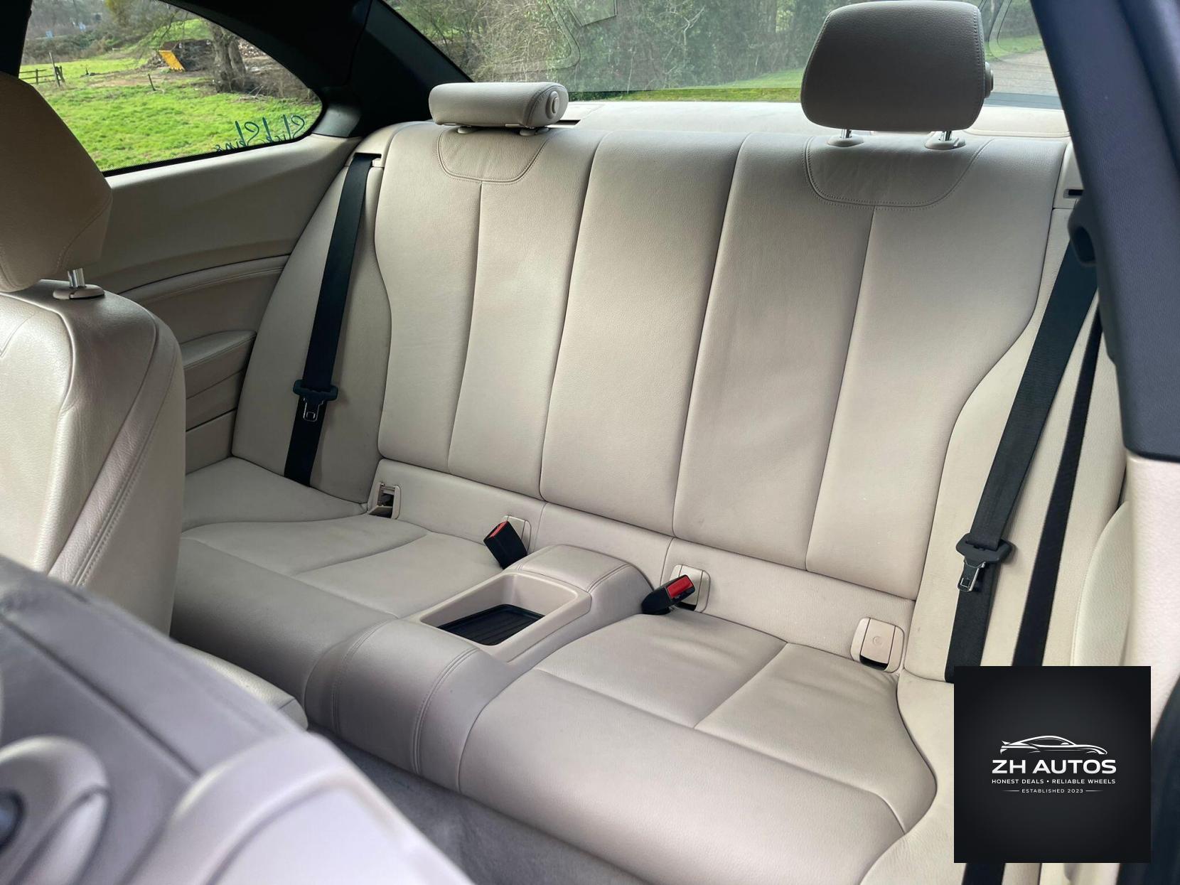 BMW 2 Series 2.0 220i M Sport Auto Euro 6 (s/s) 2dr