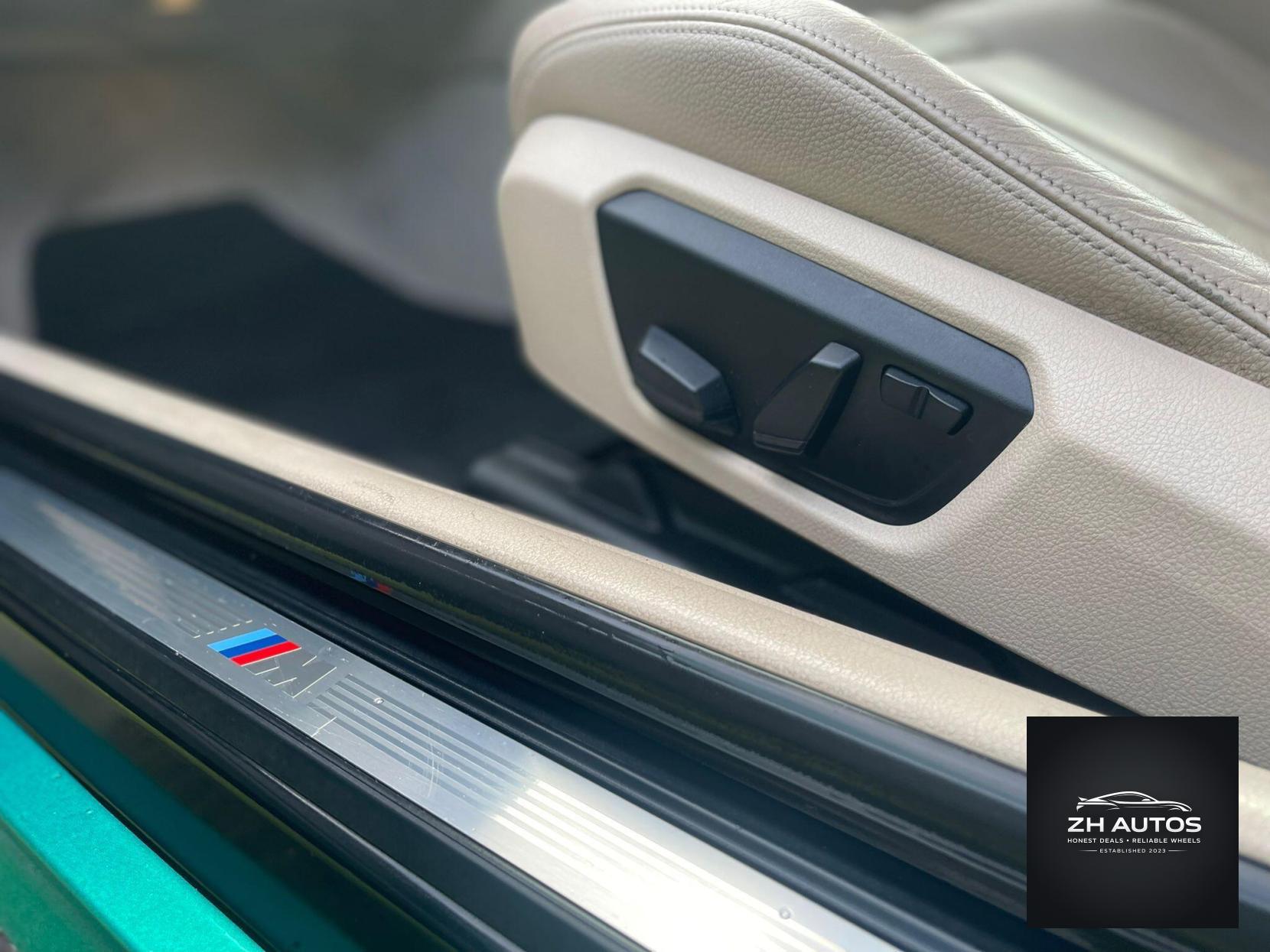 BMW 2 Series 2.0 220i M Sport Auto Euro 6 (s/s) 2dr