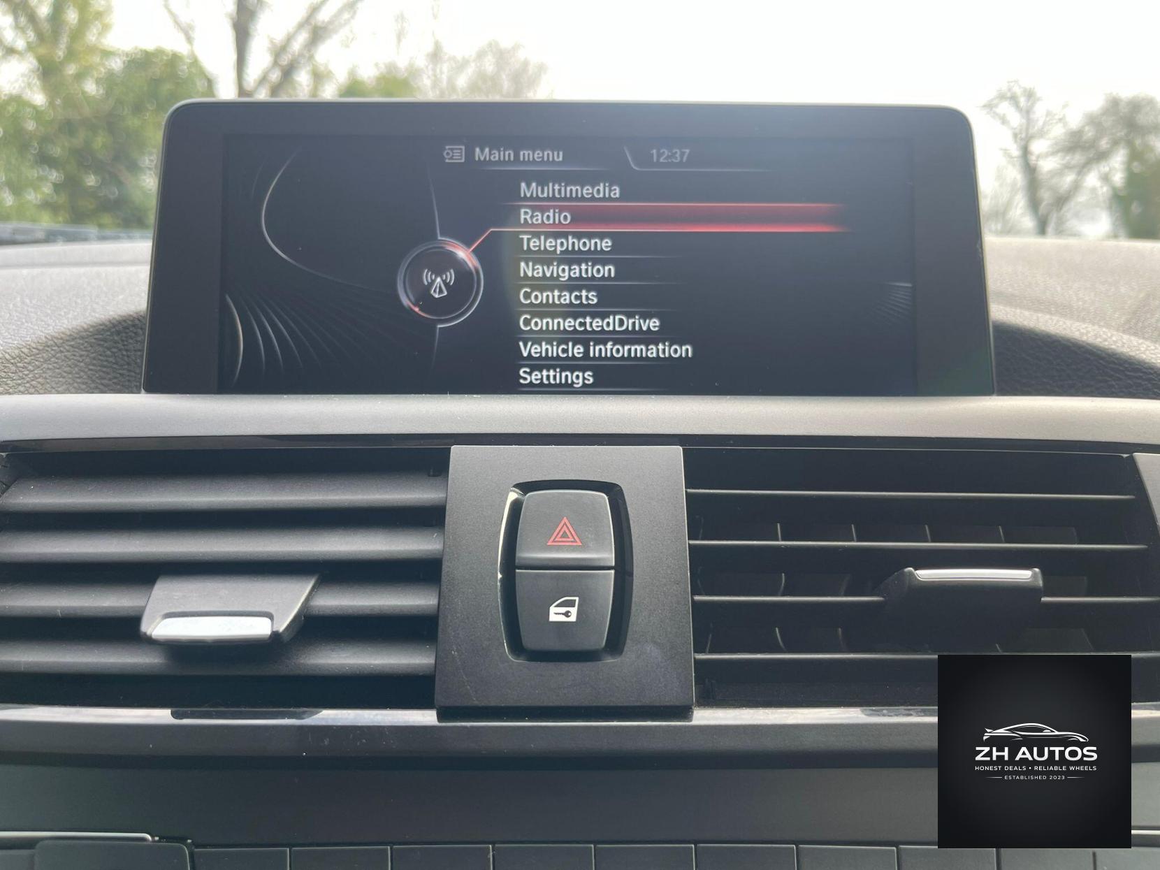 BMW 2 Series 2.0 220i M Sport Auto Euro 6 (s/s) 2dr