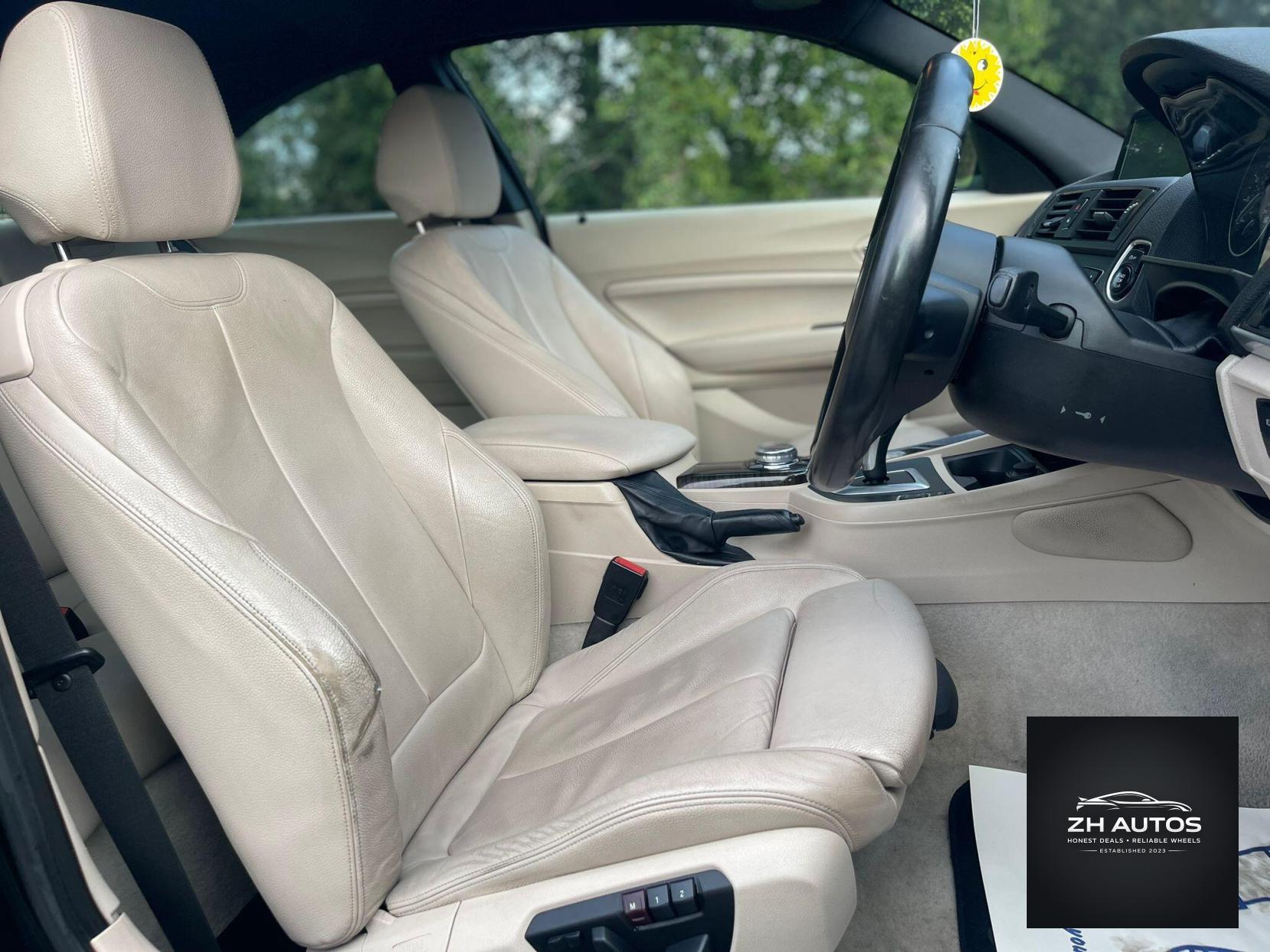 BMW 2 Series 2.0 220i M Sport Auto Euro 6 (s/s) 2dr