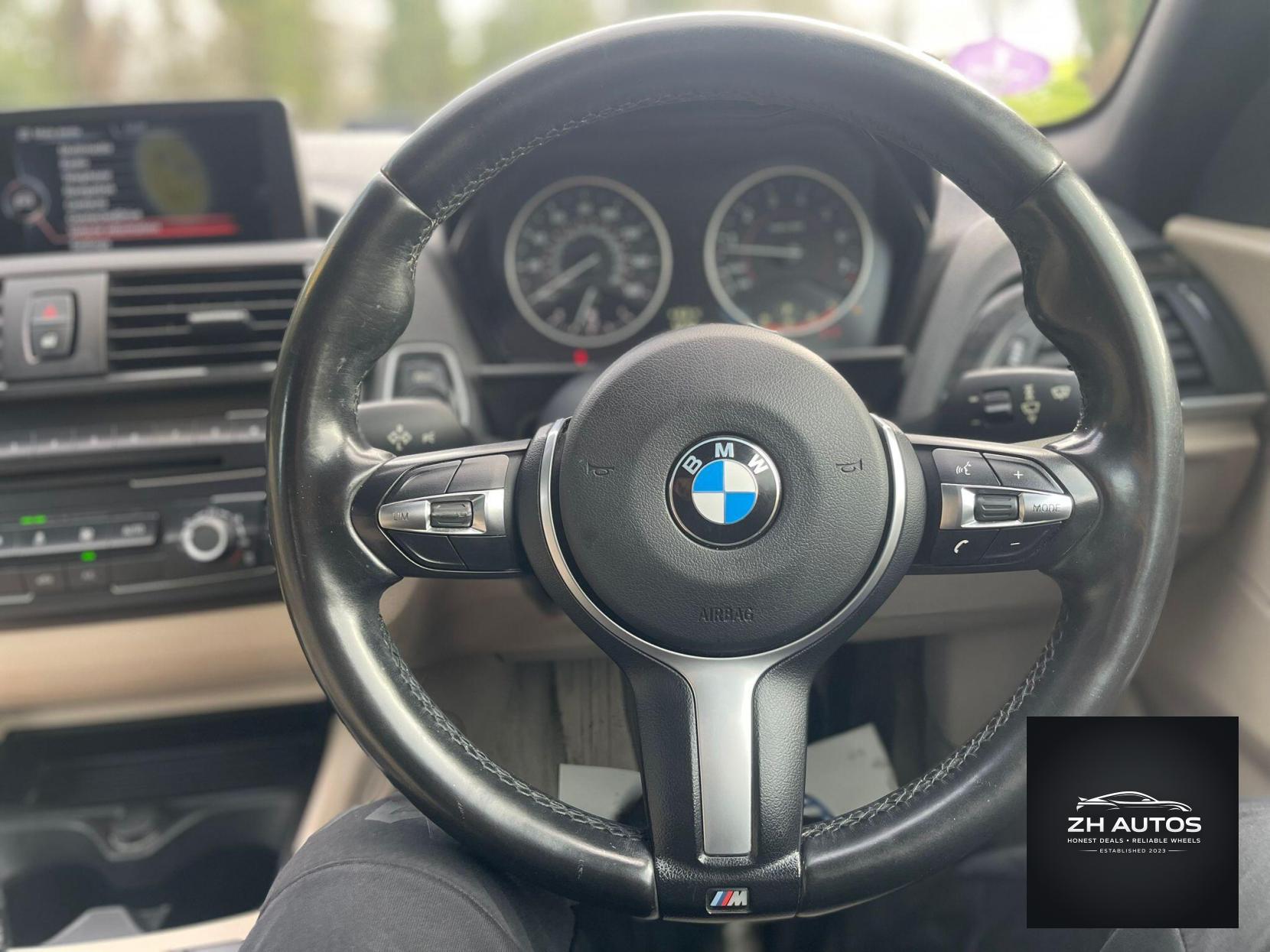 BMW 2 Series 2.0 220i M Sport Auto Euro 6 (s/s) 2dr