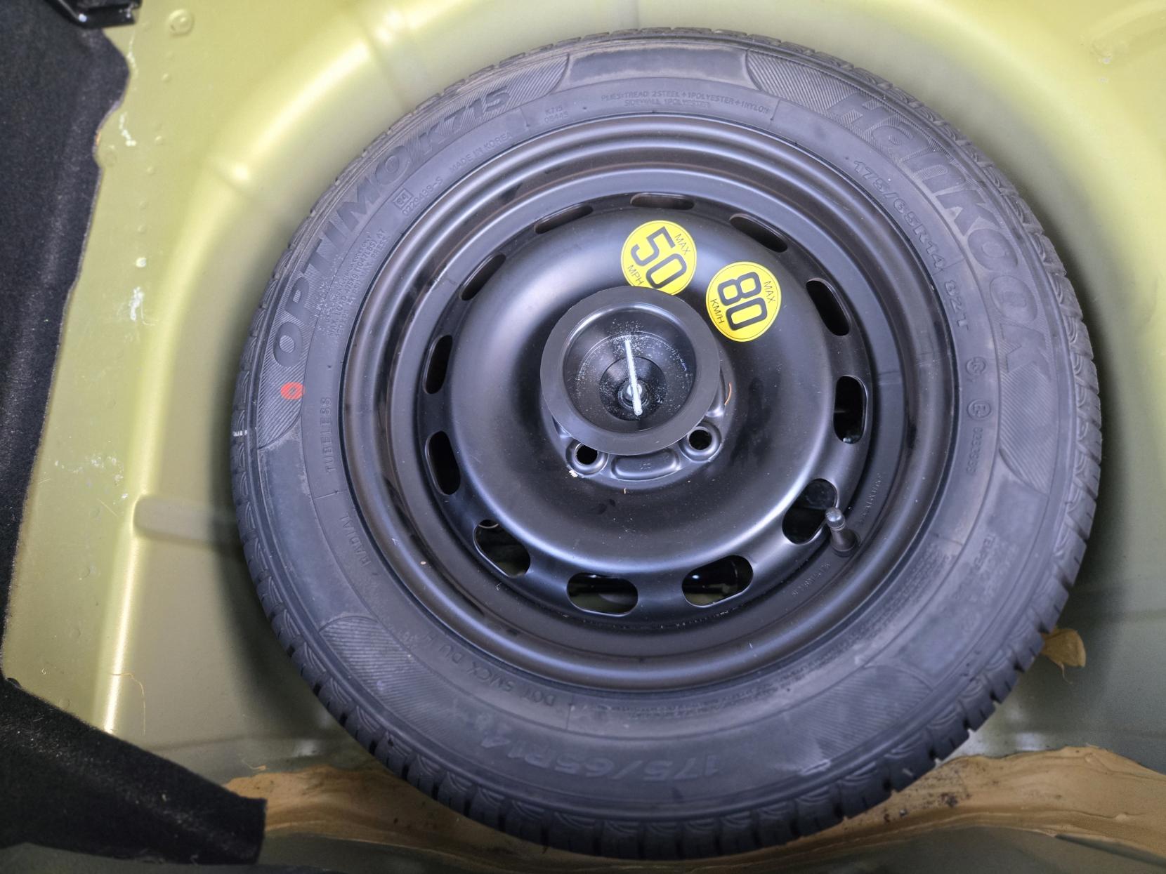 Ford Fiesta 1.0 Titanium Hatchback 5dr Petrol Manual Euro 5 (s/s) (80 ps)