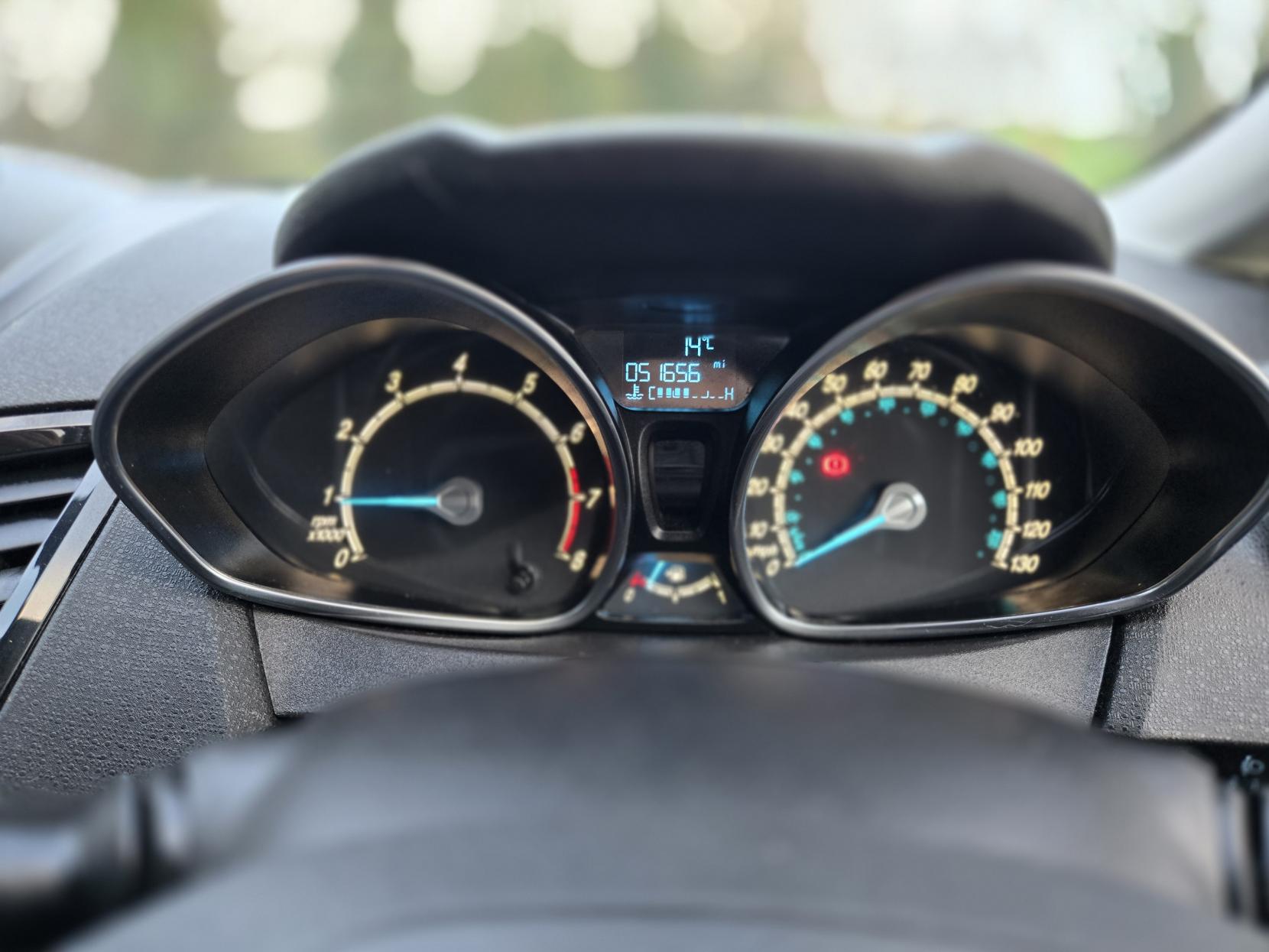 Ford Fiesta 1.0 Titanium Hatchback 5dr Petrol Manual Euro 5 (s/s) (80 ps)