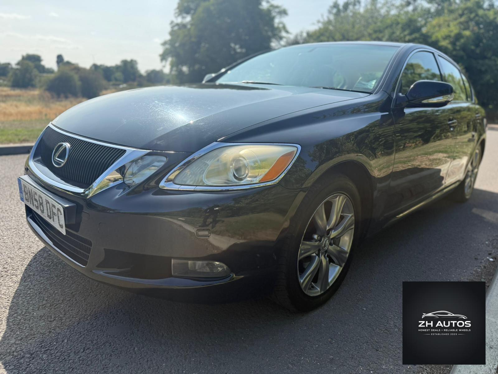 Lexus GS 3.0 300 SE Auto 4dr