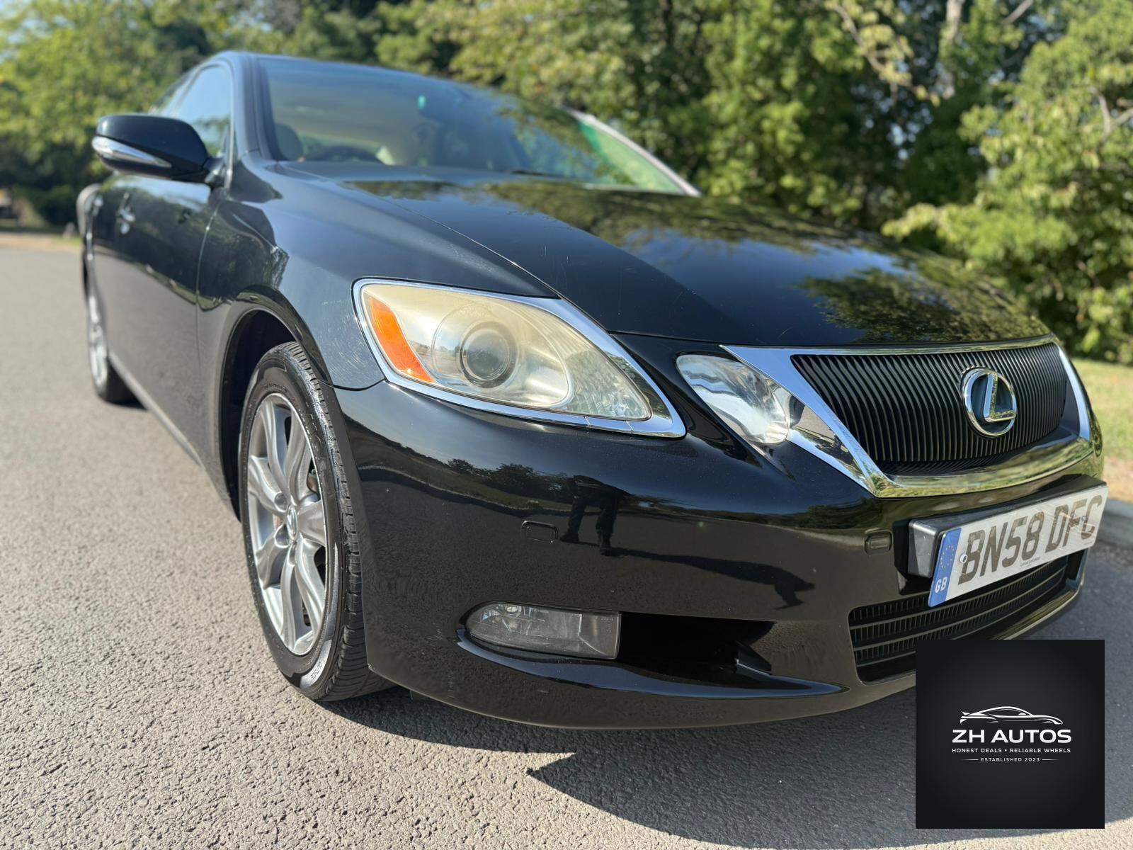 Lexus GS 3.0 300 SE Auto 4dr