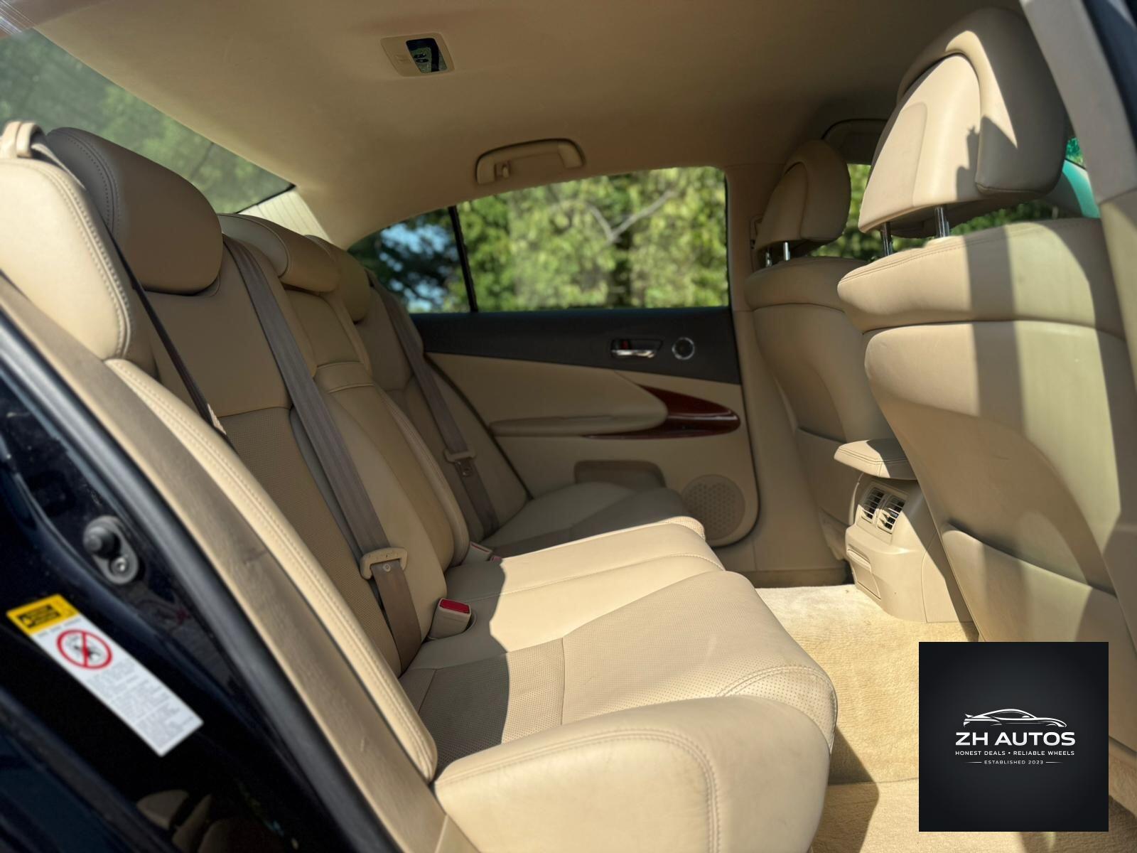 Lexus GS 3.0 300 SE Auto 4dr