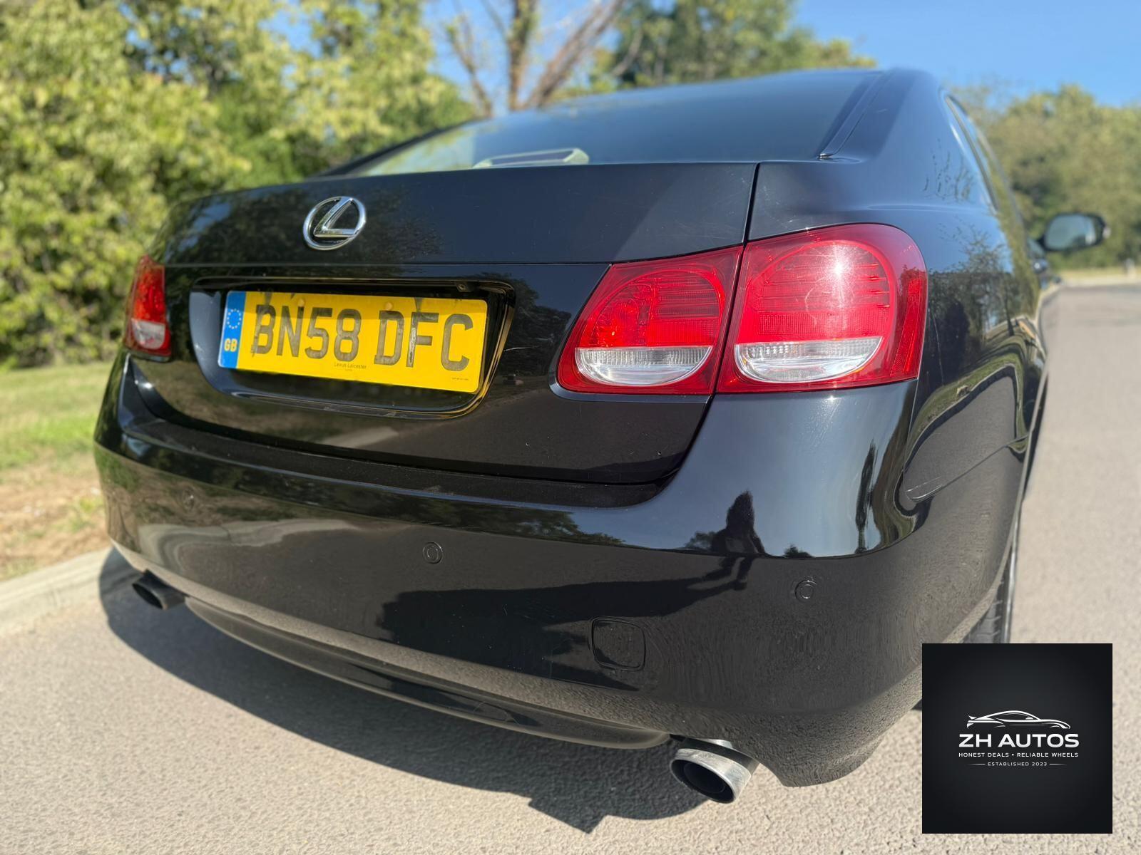 Lexus GS 3.0 300 SE Auto 4dr