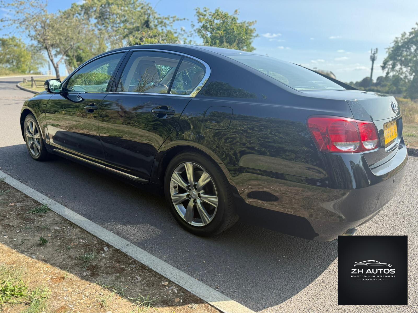 Lexus GS 3.0 300 SE Auto 4dr