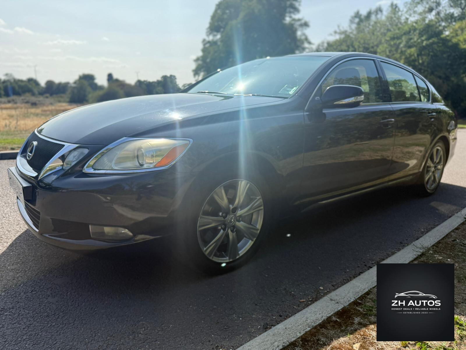 Lexus GS 3.0 300 SE Auto 4dr