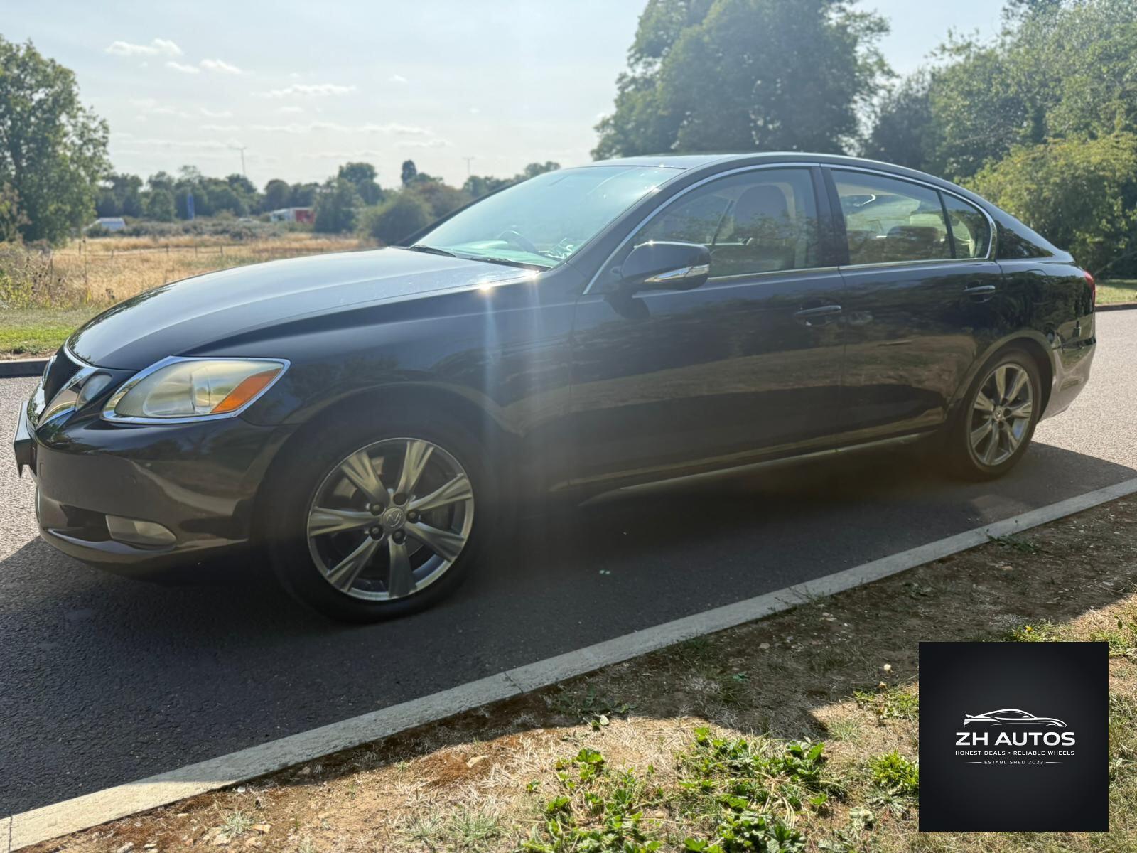 Lexus GS 3.0 300 SE Auto 4dr