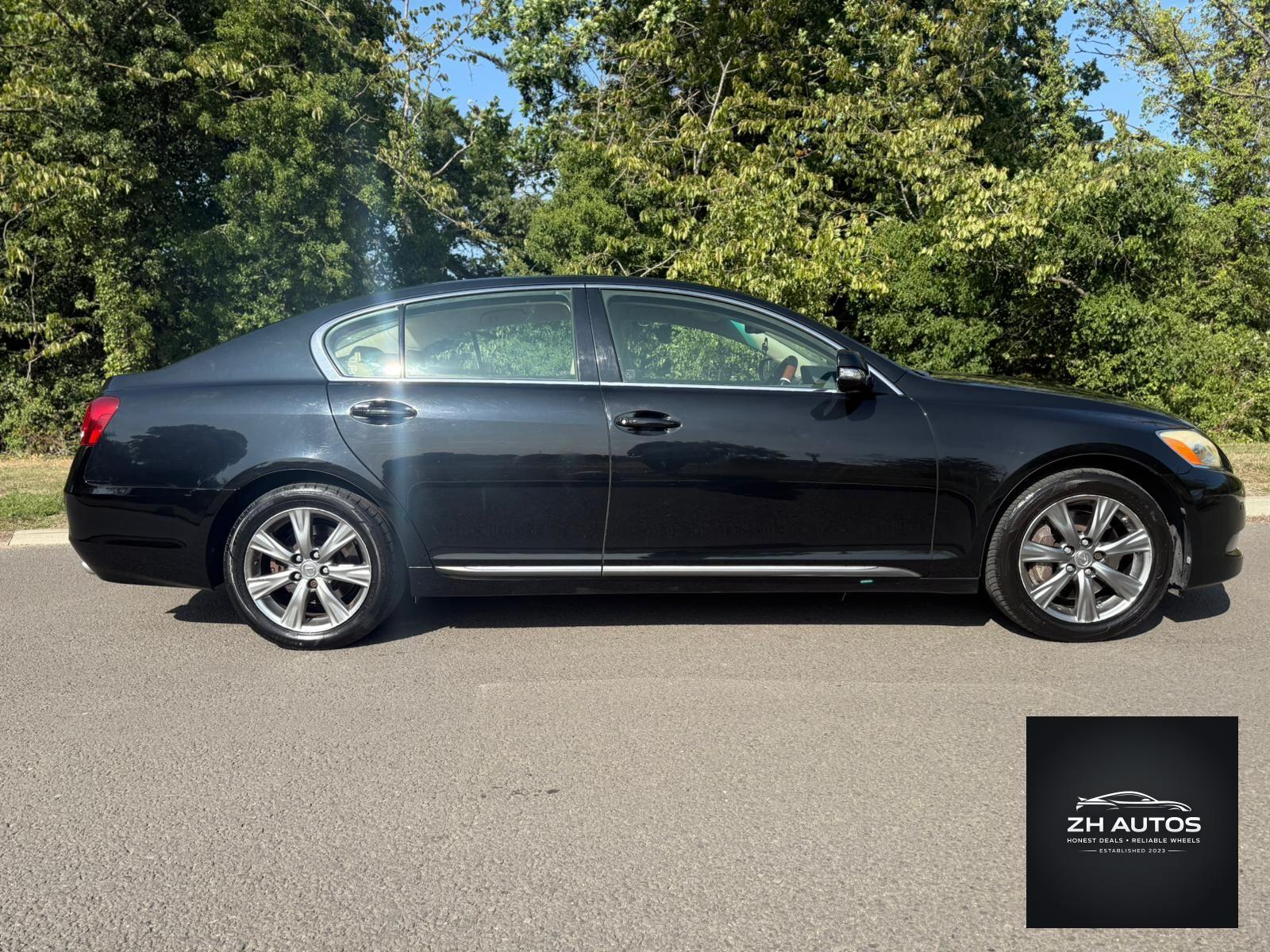 Lexus GS 3.0 300 SE Auto 4dr
