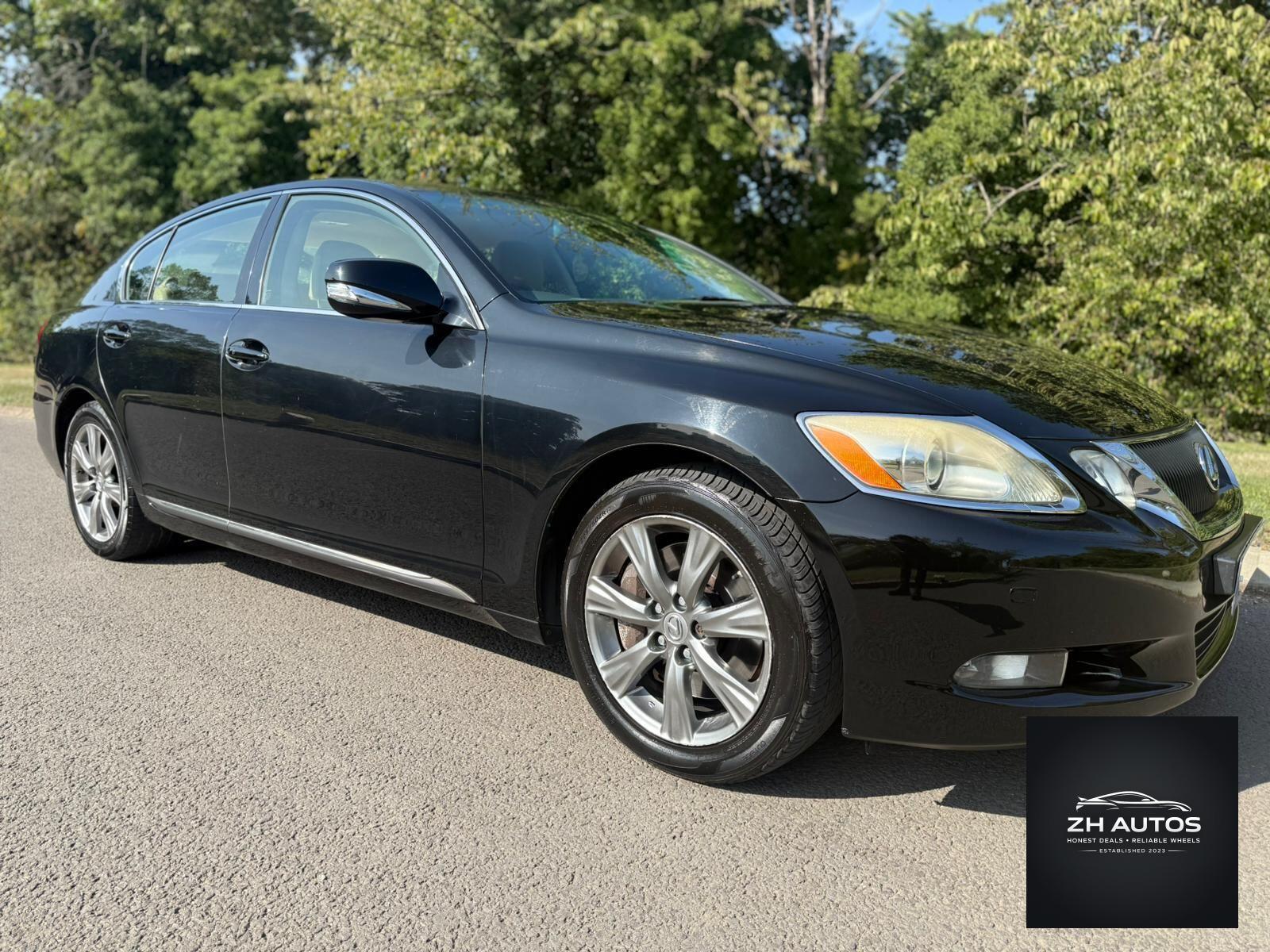 Lexus GS 3.0 300 SE Auto 4dr