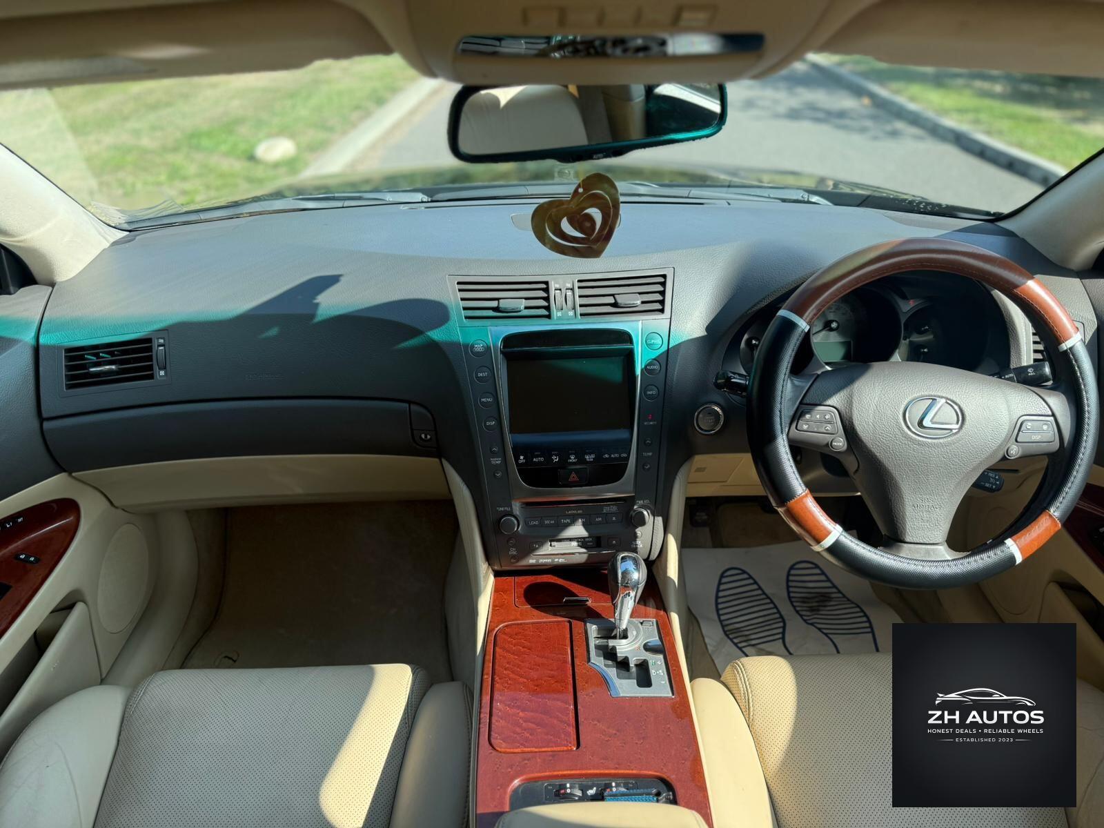 Lexus GS 3.0 300 SE Auto 4dr