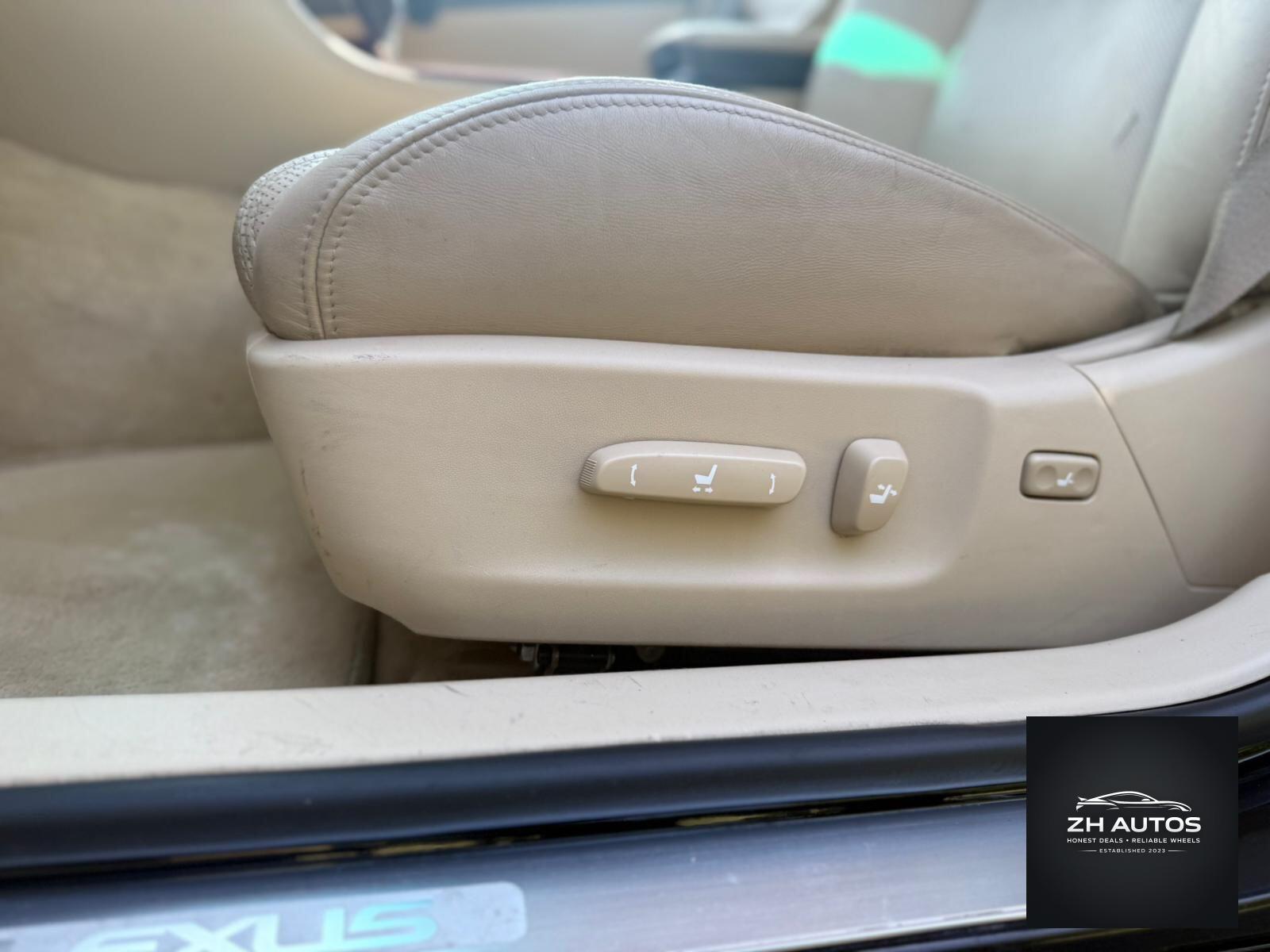 Lexus GS 3.0 300 SE Auto 4dr