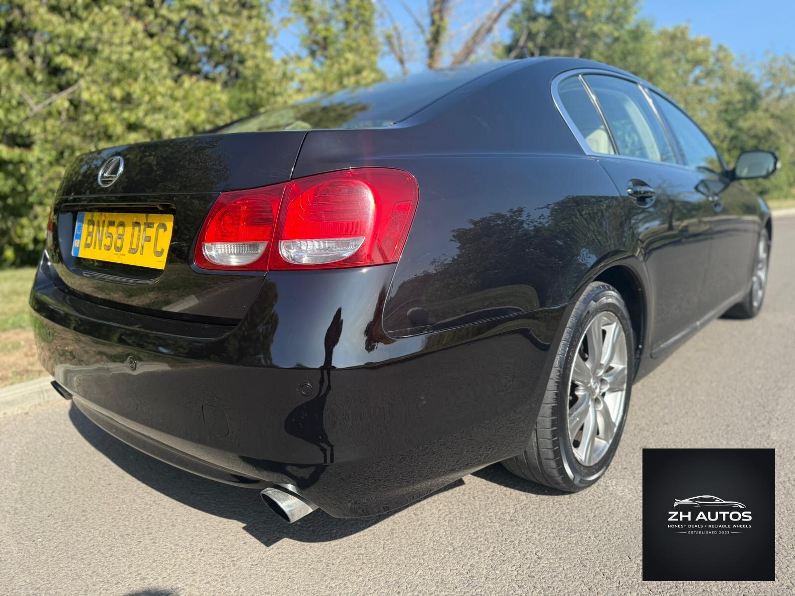 Lexus GS 3.0 300 SE Auto 4dr