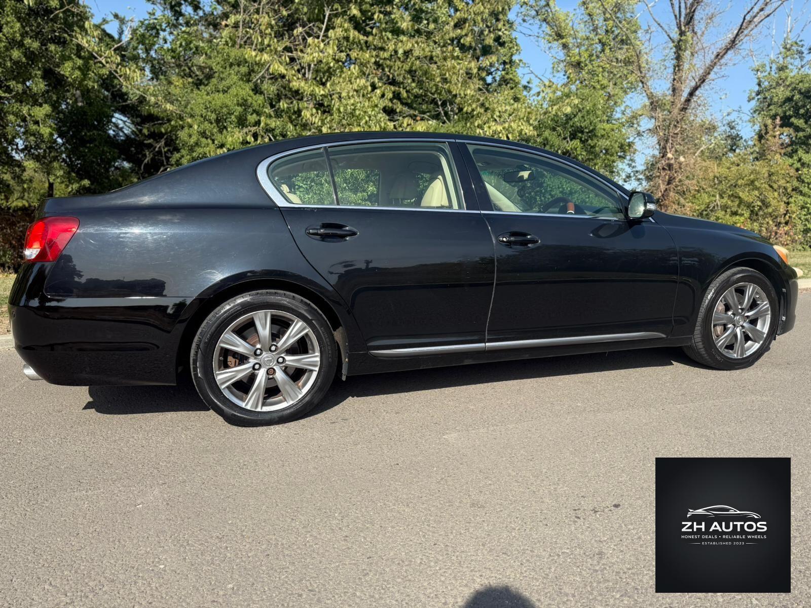Lexus GS 3.0 300 SE Auto 4dr