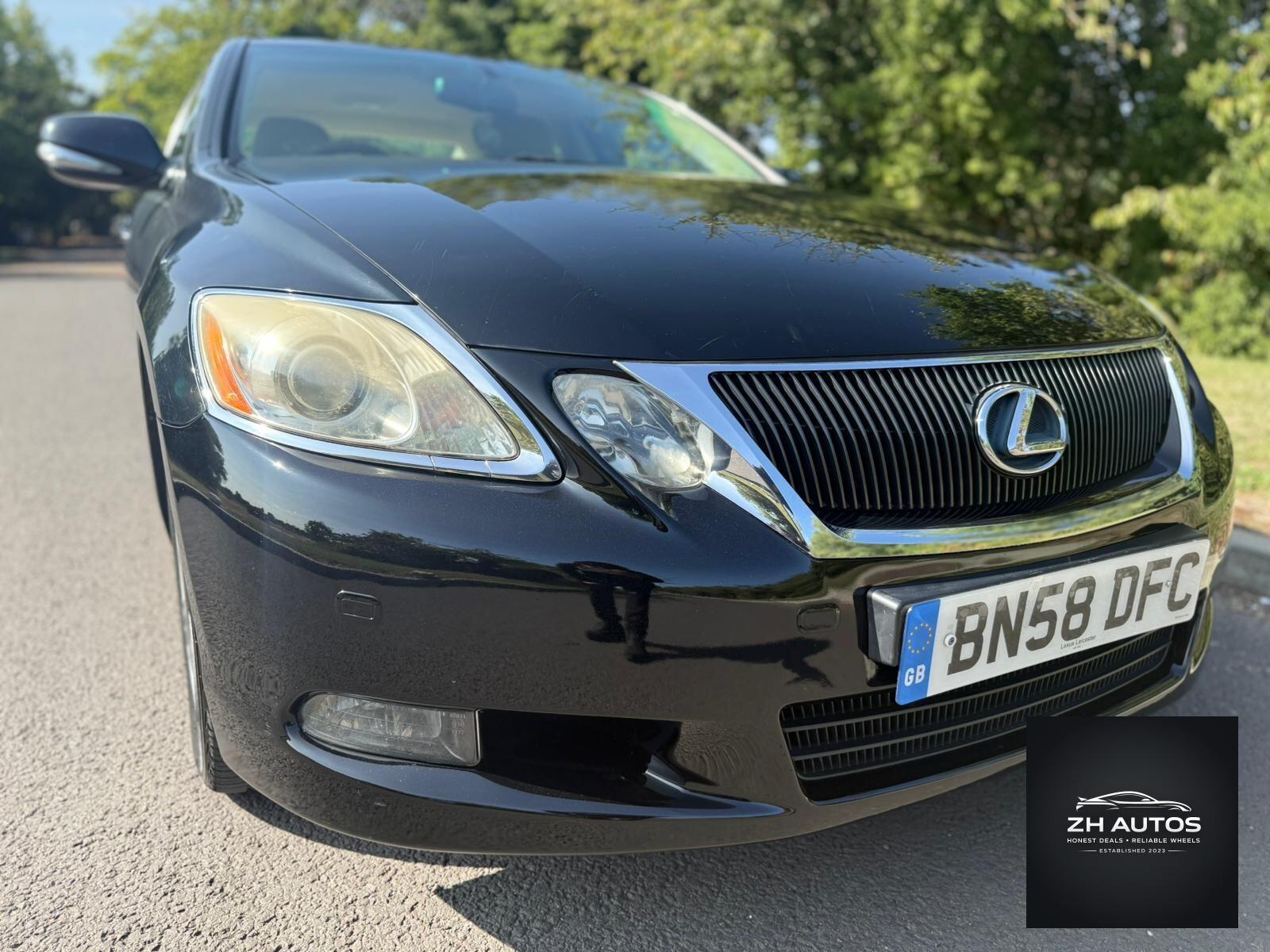Lexus GS 3.0 300 SE Auto 4dr