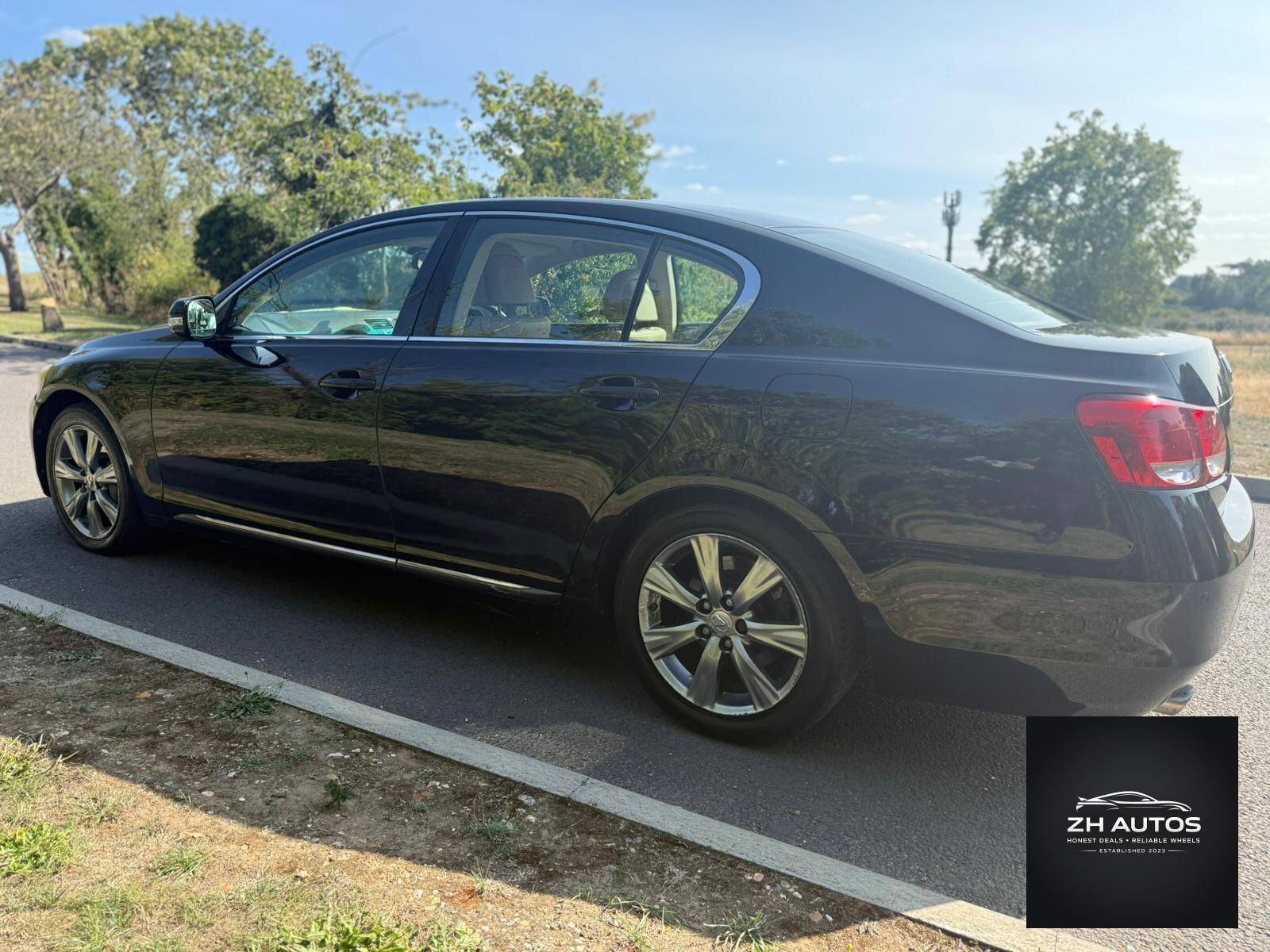 Lexus GS 3.0 300 SE Auto 4dr